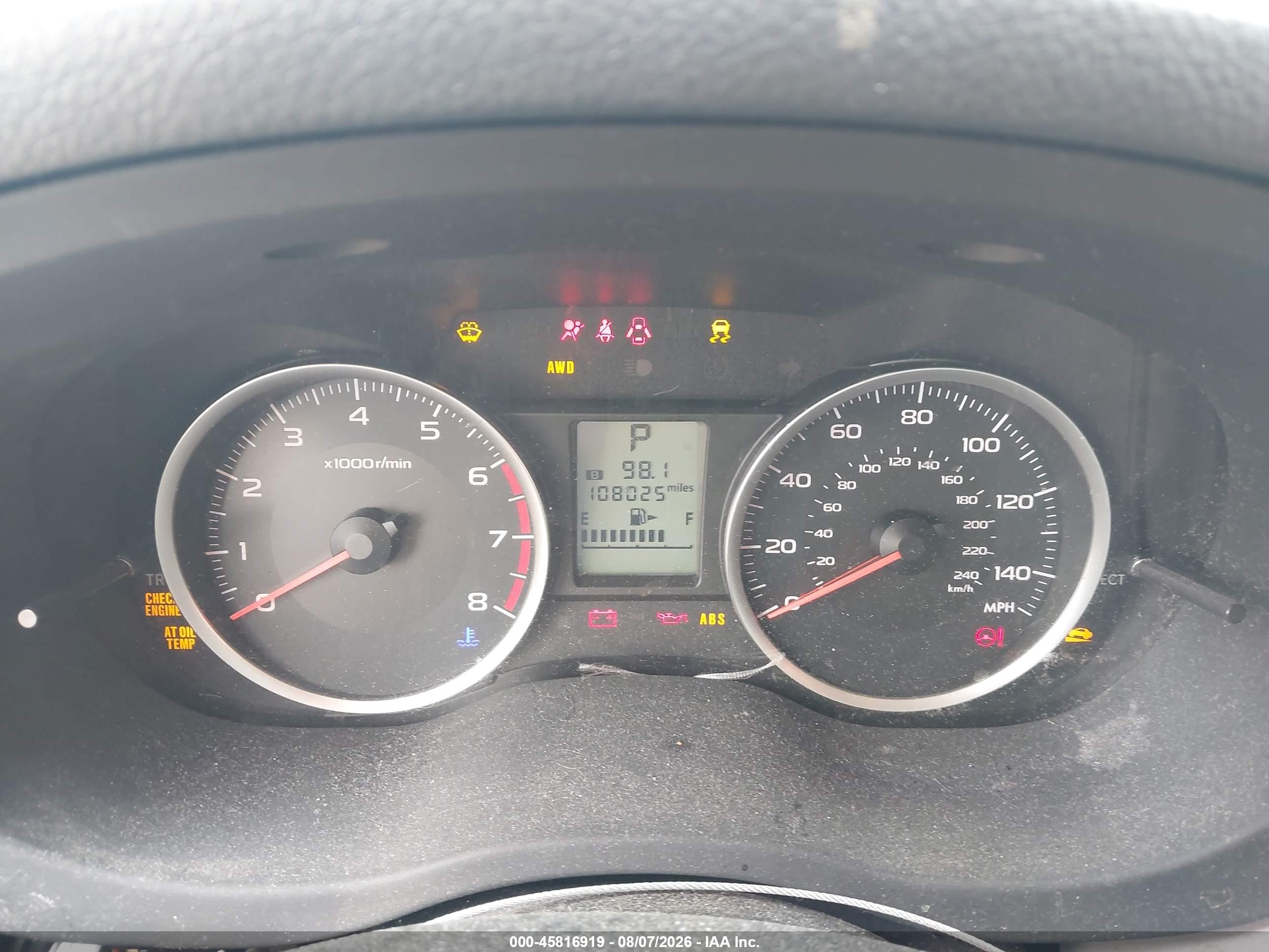 2014 Subaru Forester 2.5i Premium Черный vin: JF2SJAEC2EH427446