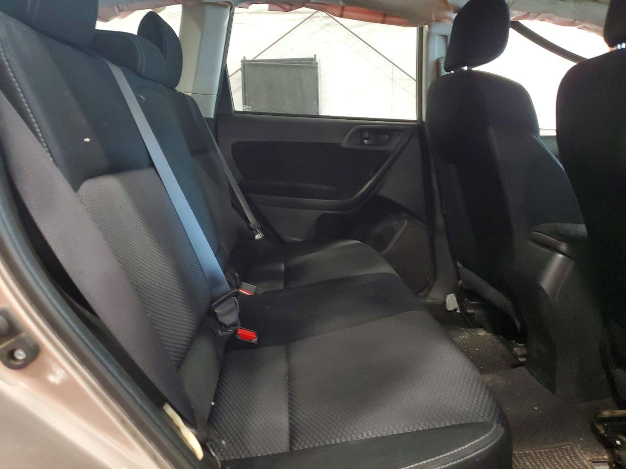 2014 Subaru Forester Touring Желто-коричневый vin: JF2SJAEC2EH444862