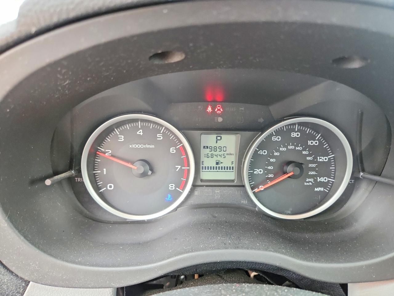 2014 Subaru Forester 2.5i Premium Silver vin: JF2SJAEC3EH400434