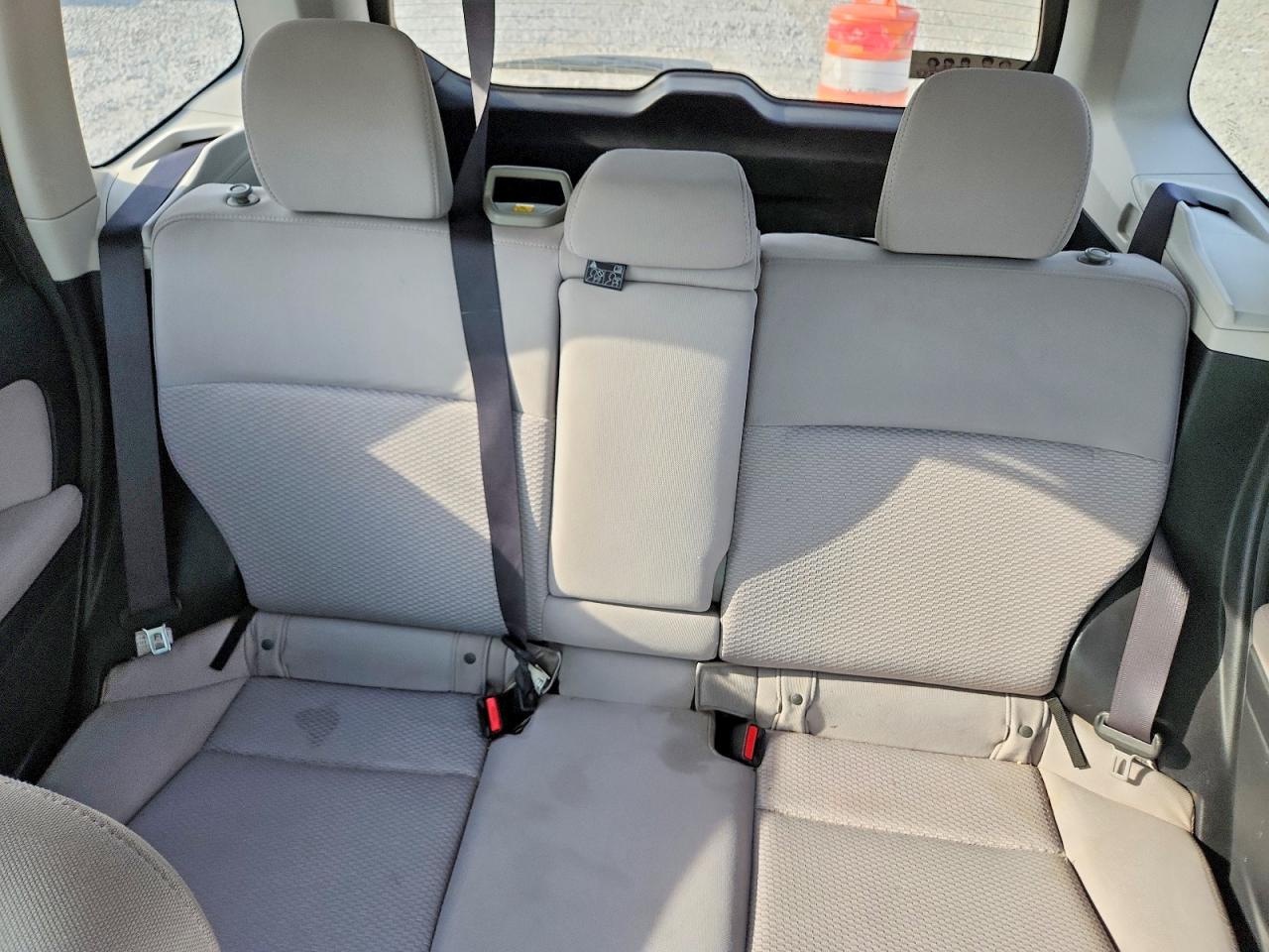 2014 Subaru Forester 2.5i Premium Белый vin: JF2SJAEC3EH416083