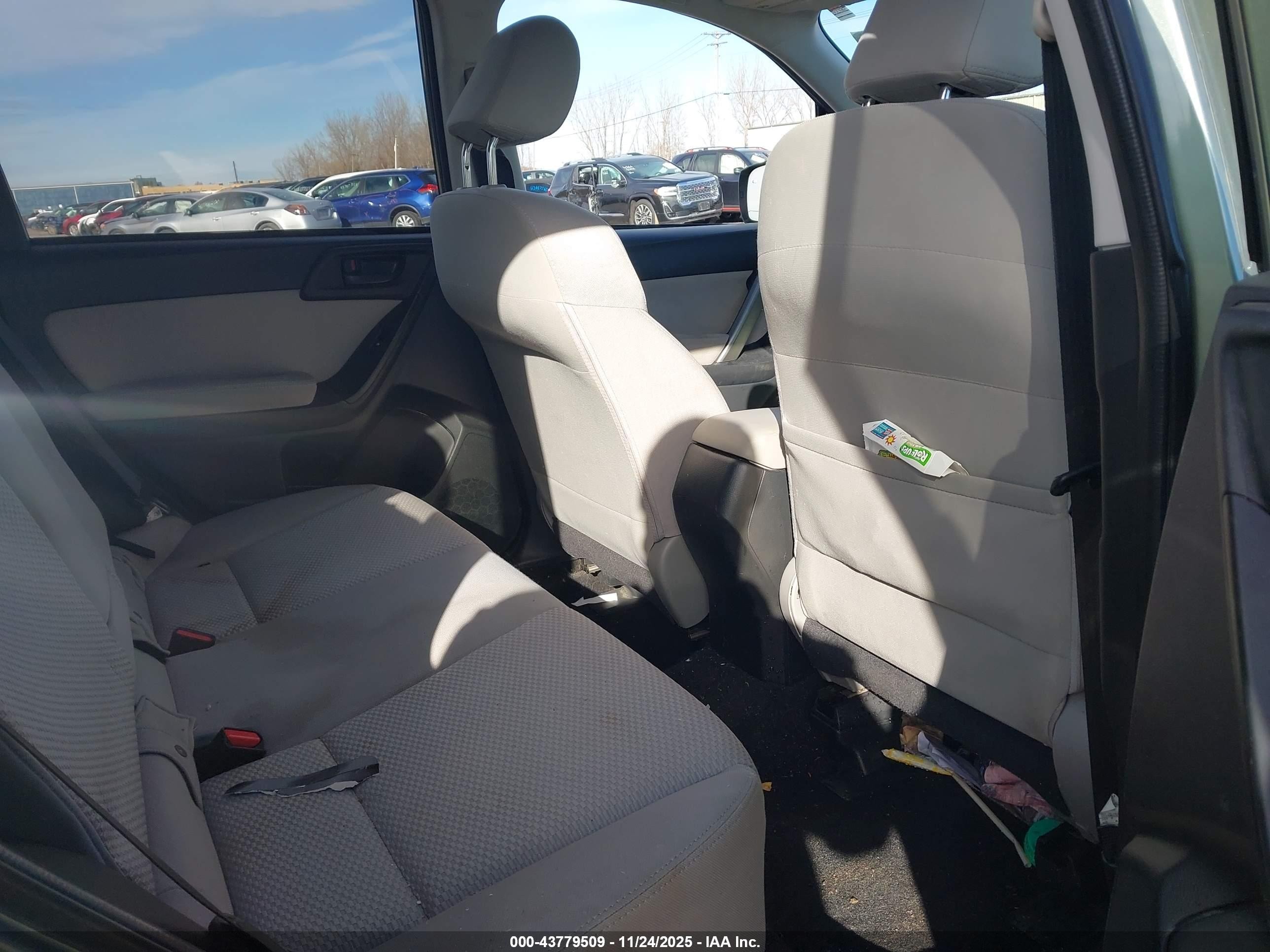 2014 Subaru Forester 2.5i Premium Green vin: JF2SJAEC3EH426659