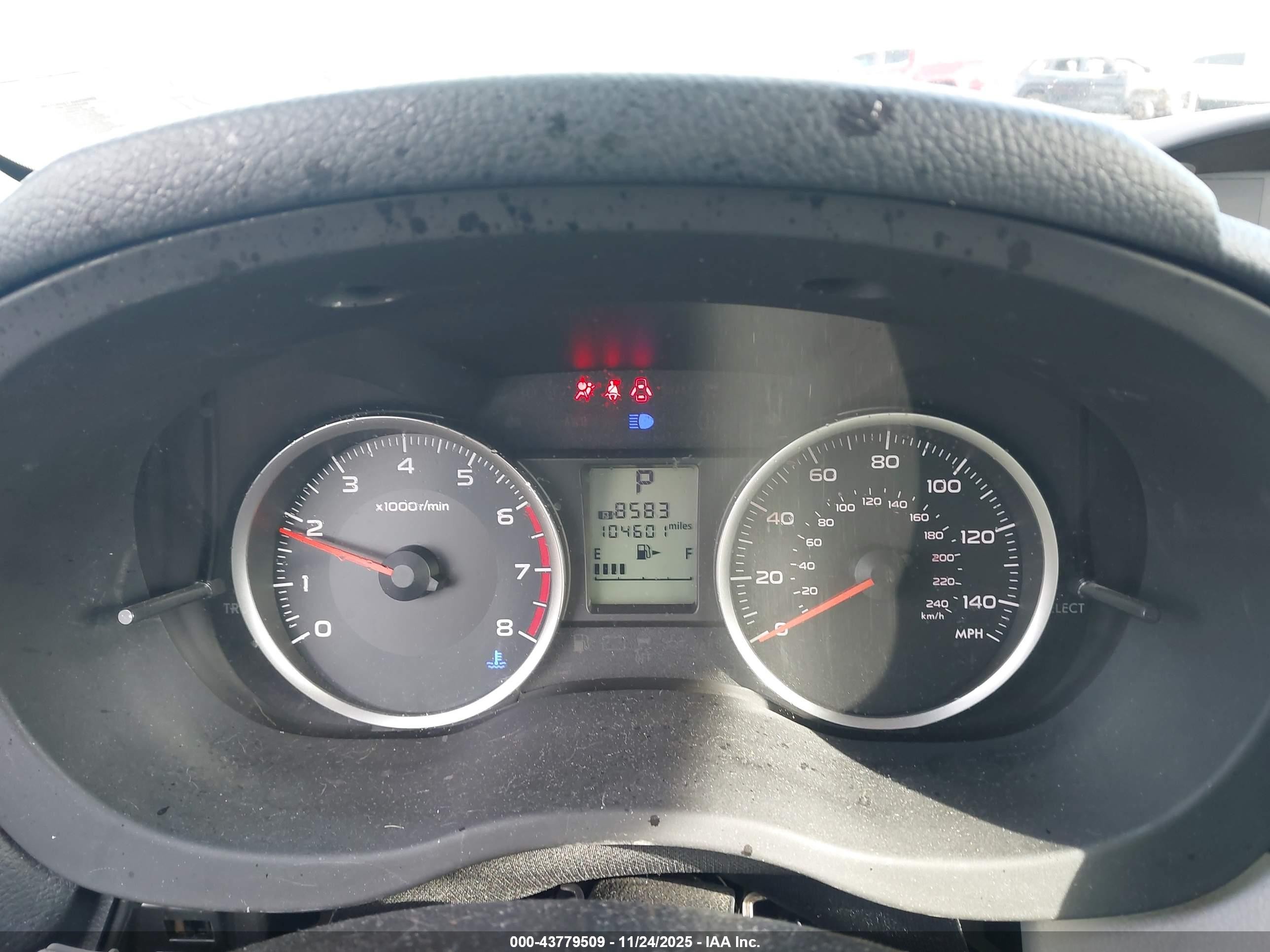 2014 Subaru Forester 2.5i Premium Green vin: JF2SJAEC3EH426659