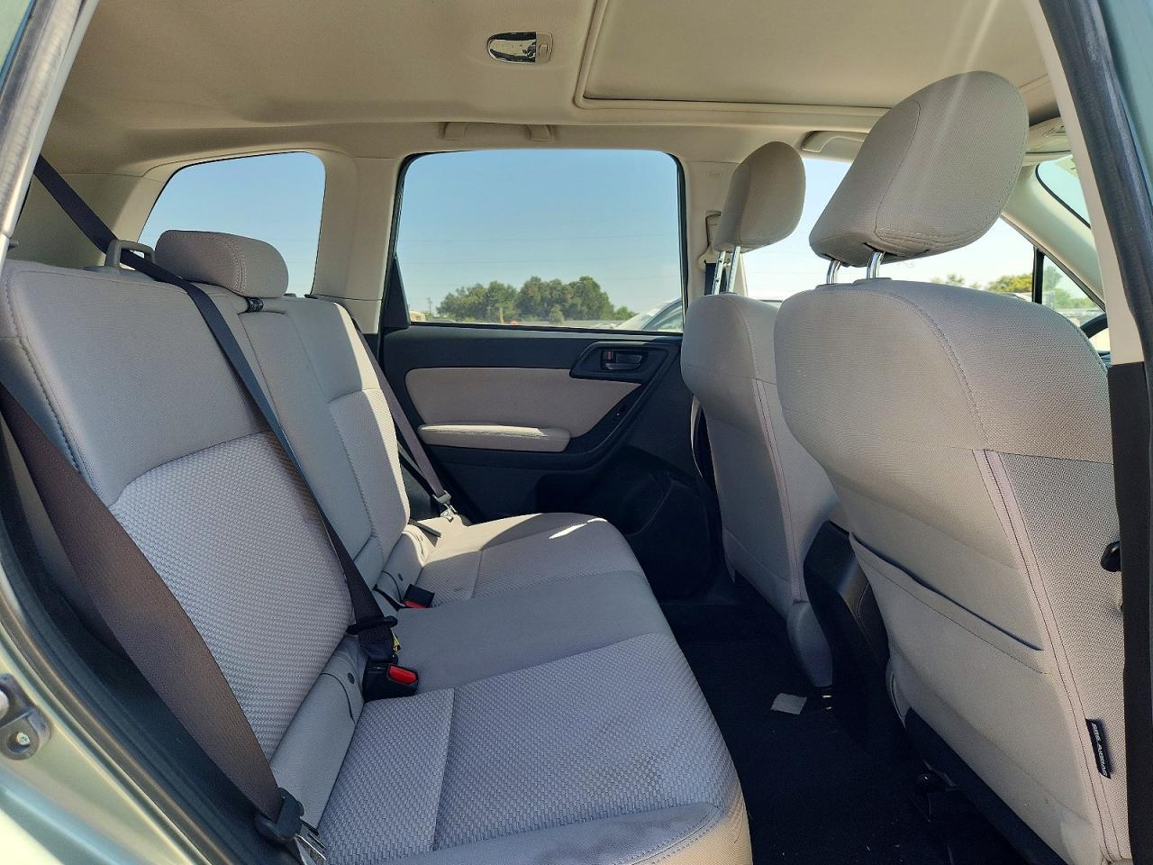 2014 Subaru Forester 2.5i Premium Green vin: JF2SJAEC3EH439721