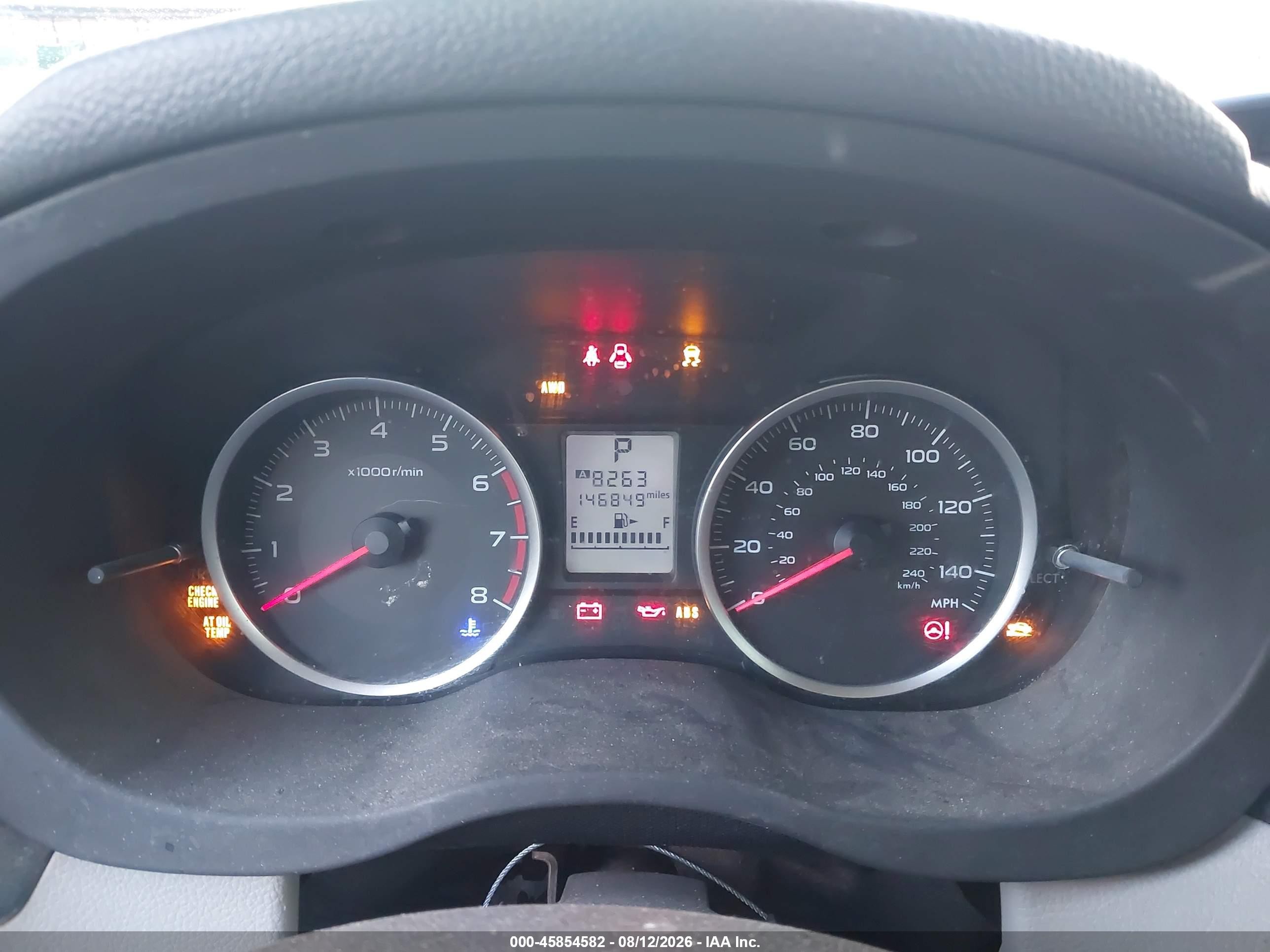 2014 Subaru Forester 2.5i Premium Blue vin: JF2SJAEC3EH463551