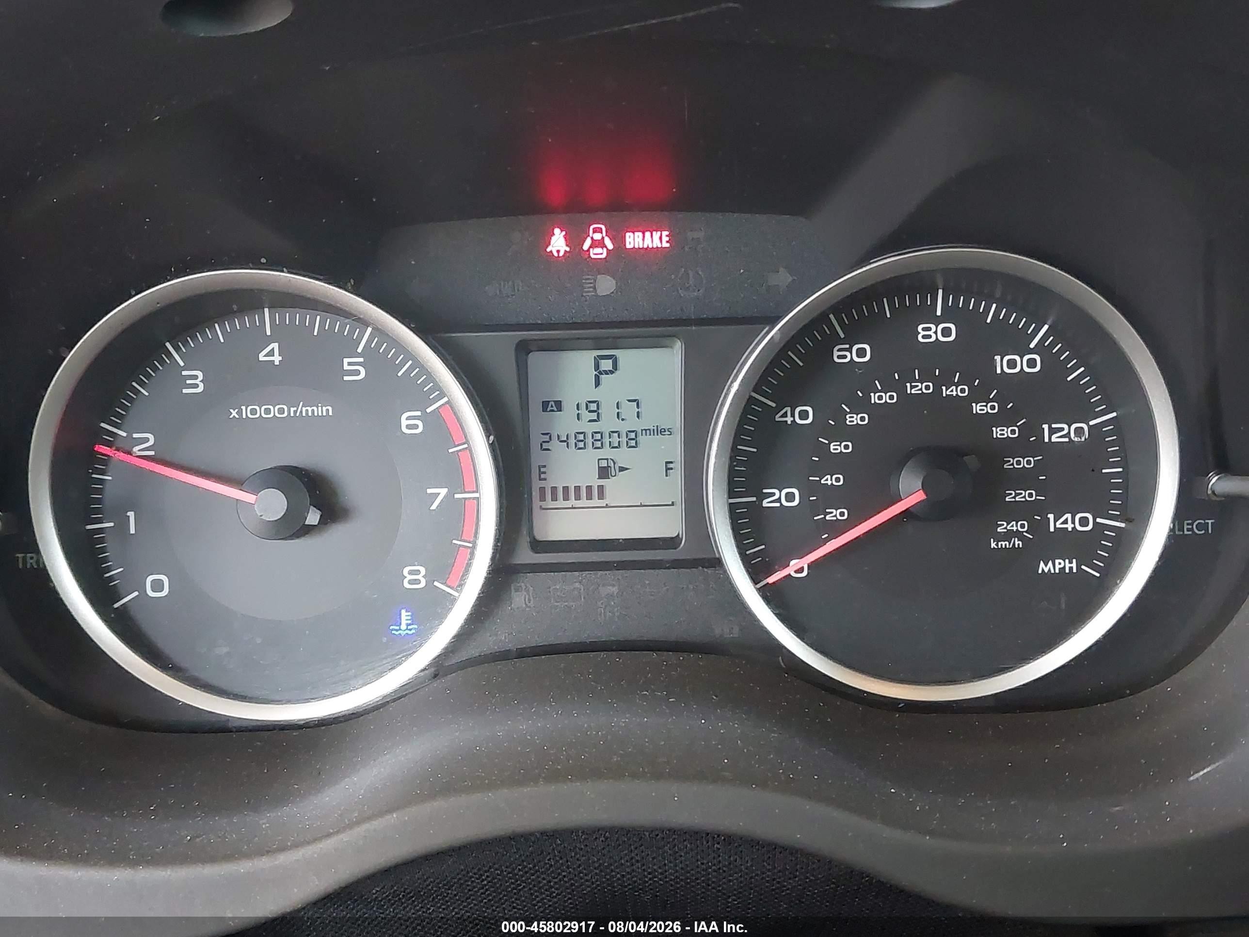 2014 Subaru Forester 2.5i Premium Black vin: JF2SJAEC3EH464845