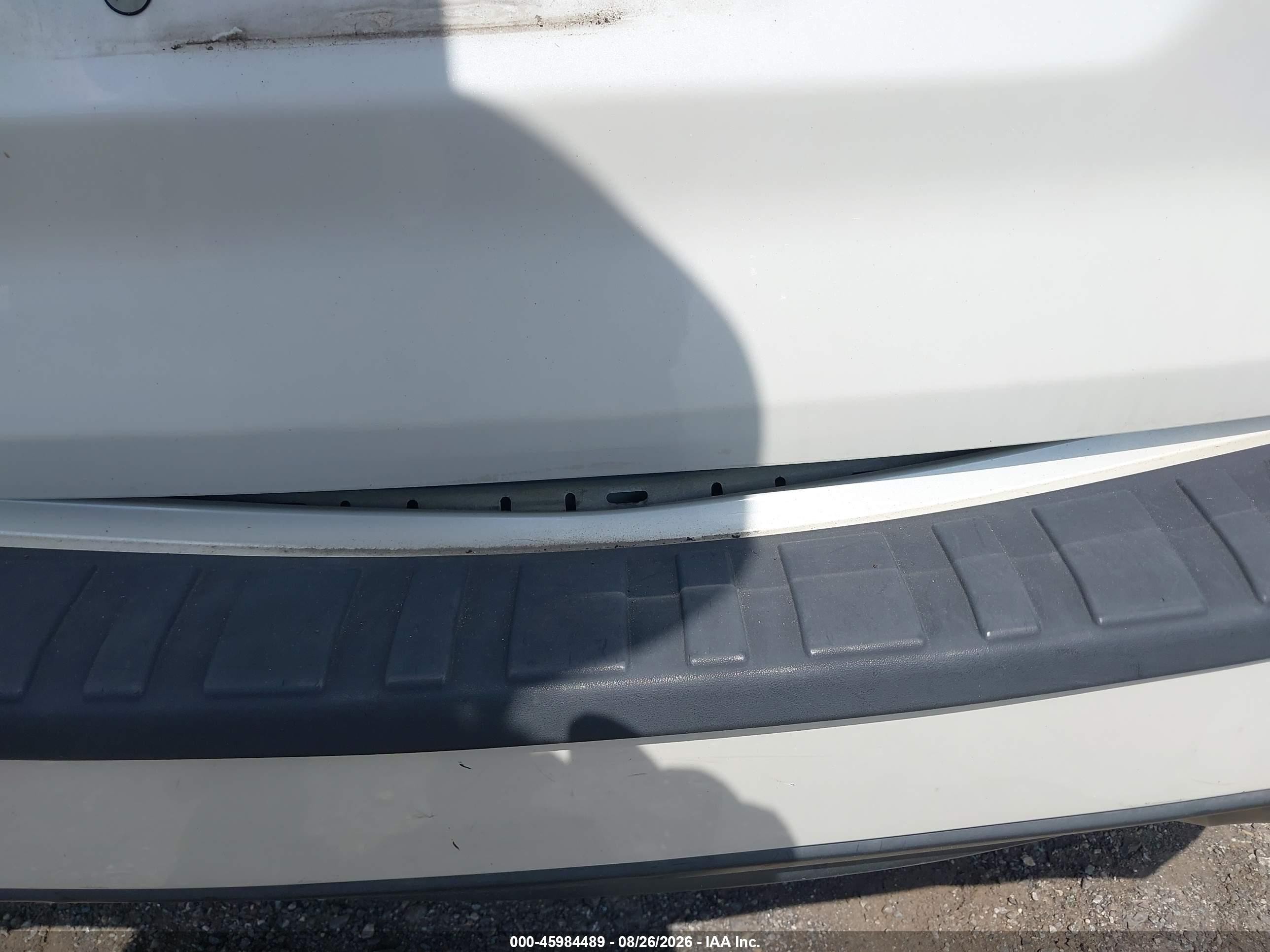 2014 Subaru Forester 2.5i Premium White vin: JF2SJAEC3EH481628