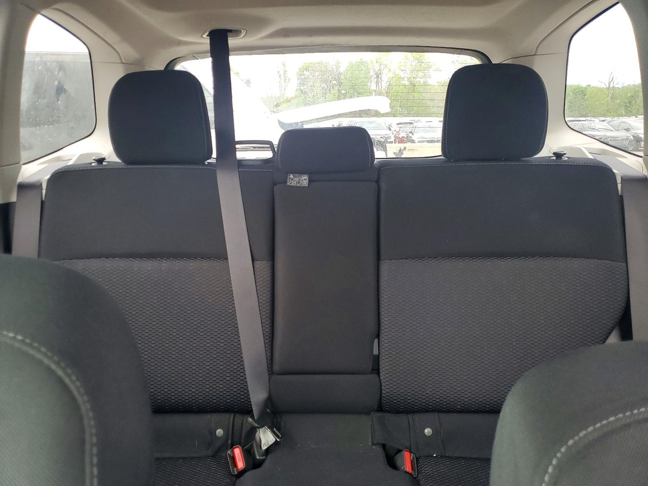 2014 Subaru Forester 2.5i Premium Black vin: JF2SJAEC4EH433734