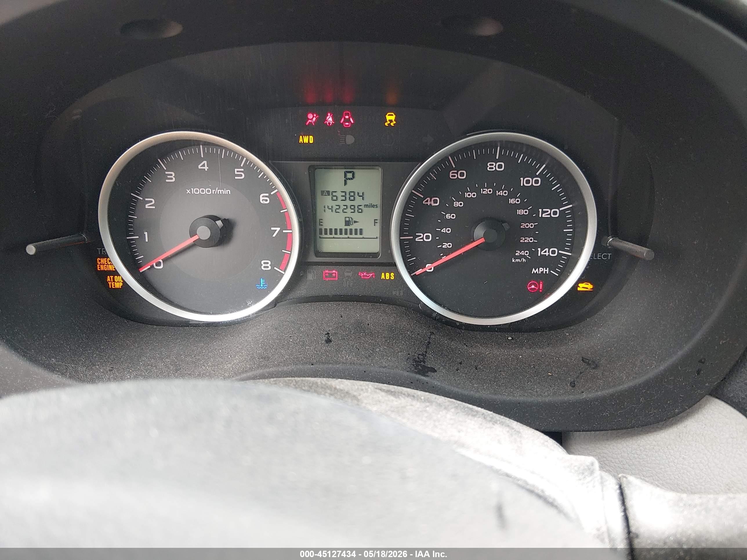 2014 Subaru Forester 2.5i Premium Red vin: JF2SJAEC4EH498809