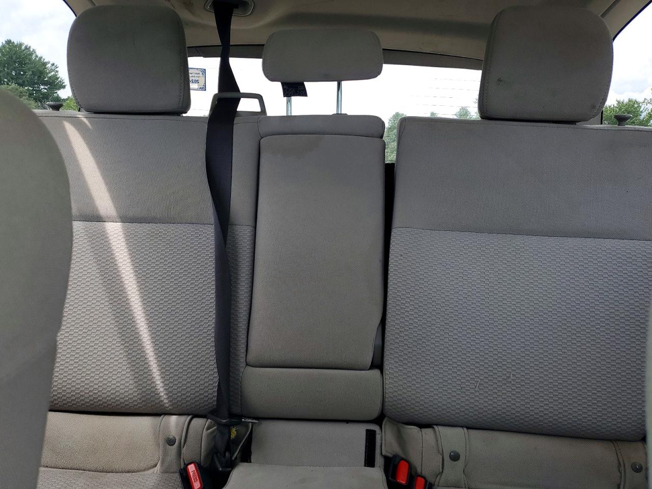2014 Subaru Forester 2.5i Premium Green vin: JF2SJAEC4EH508870
