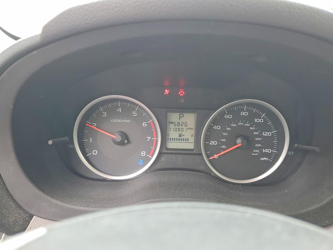 2014 Subaru Forester 2.5i Premium Maroon vin: JF2SJAEC4EH511090