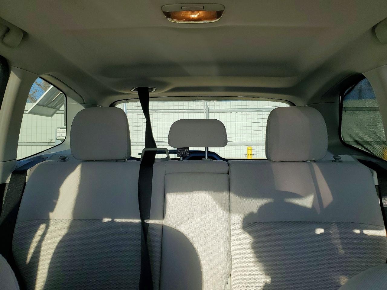 2018 Subaru Forester 2.5i Premium Burgundy vin: JF2SJAEC4JH577651