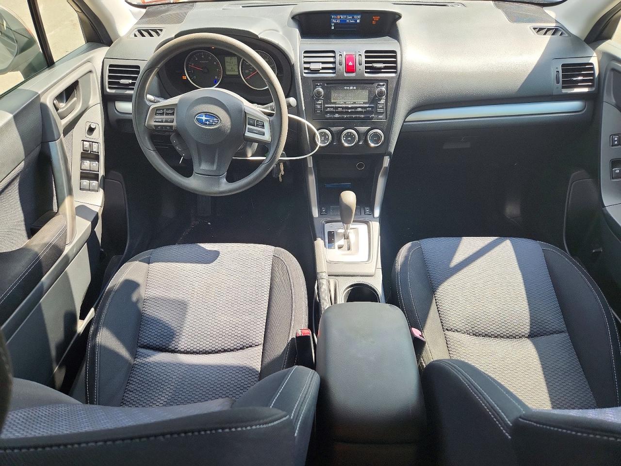 2014 Subaru Forester 2.5i Premium Gold vin: JF2SJAEC5EH419907