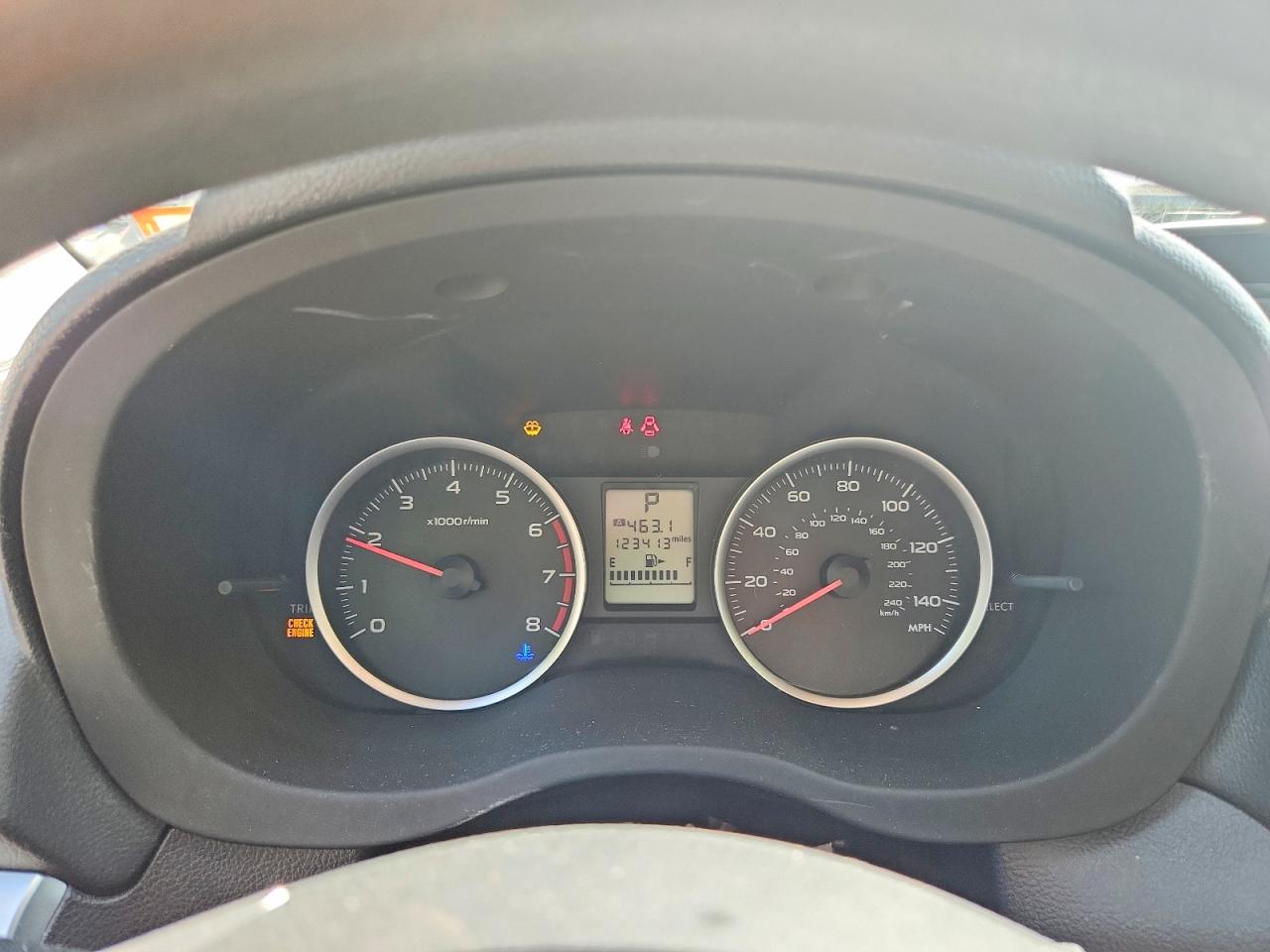 2014 Subaru Forester 2.5i Premium Gold vin: JF2SJAEC5EH419907