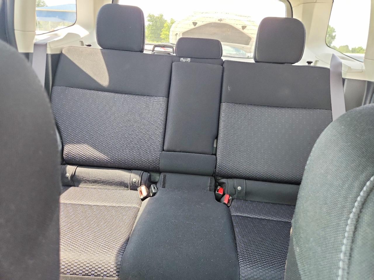 2014 Subaru Forester 2.5i Premium Black vin: JF2SJAEC5EH422709