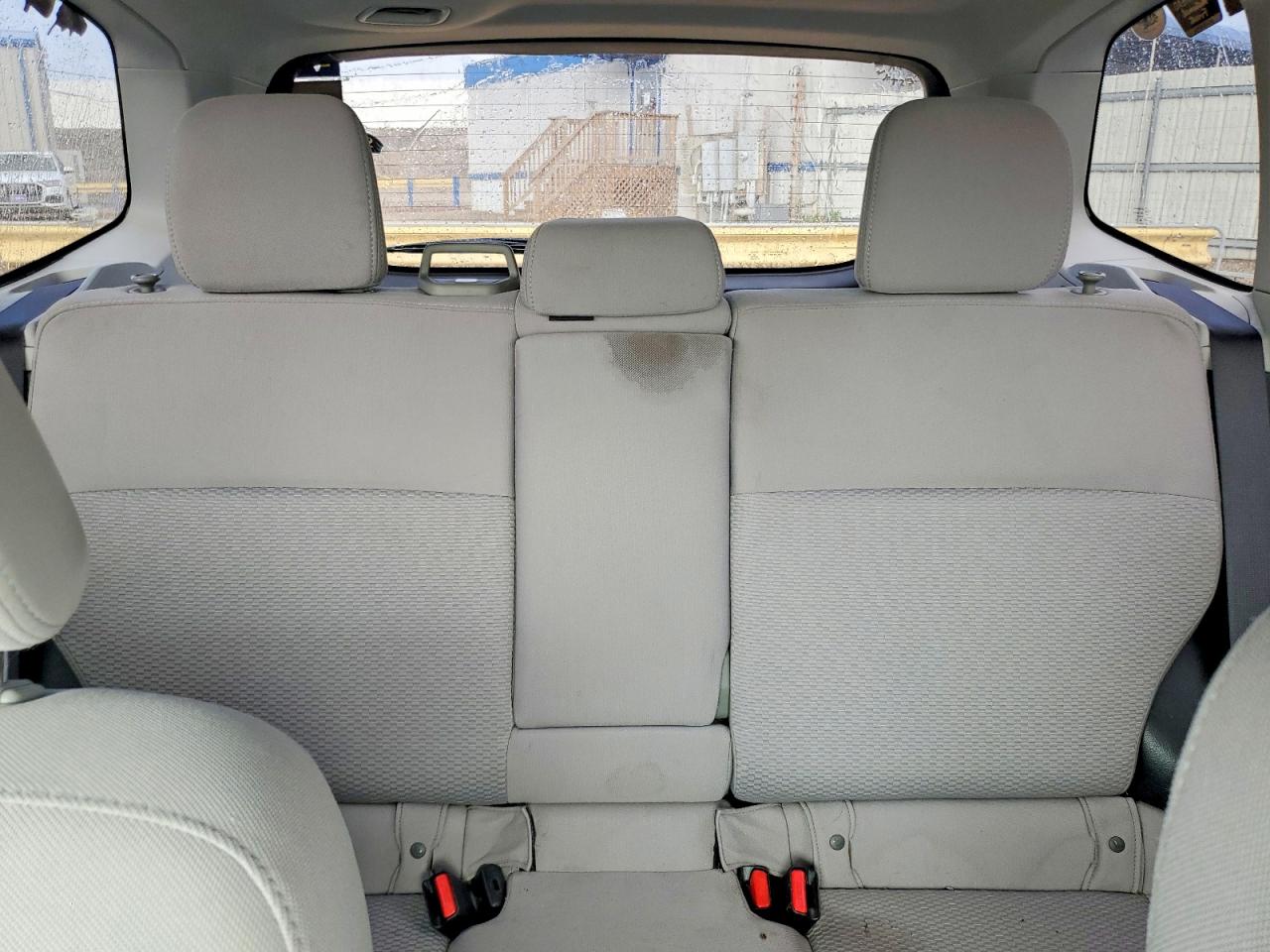 2014 Subaru Forester 2.5i Premium Blue vin: JF2SJAEC5EH450378