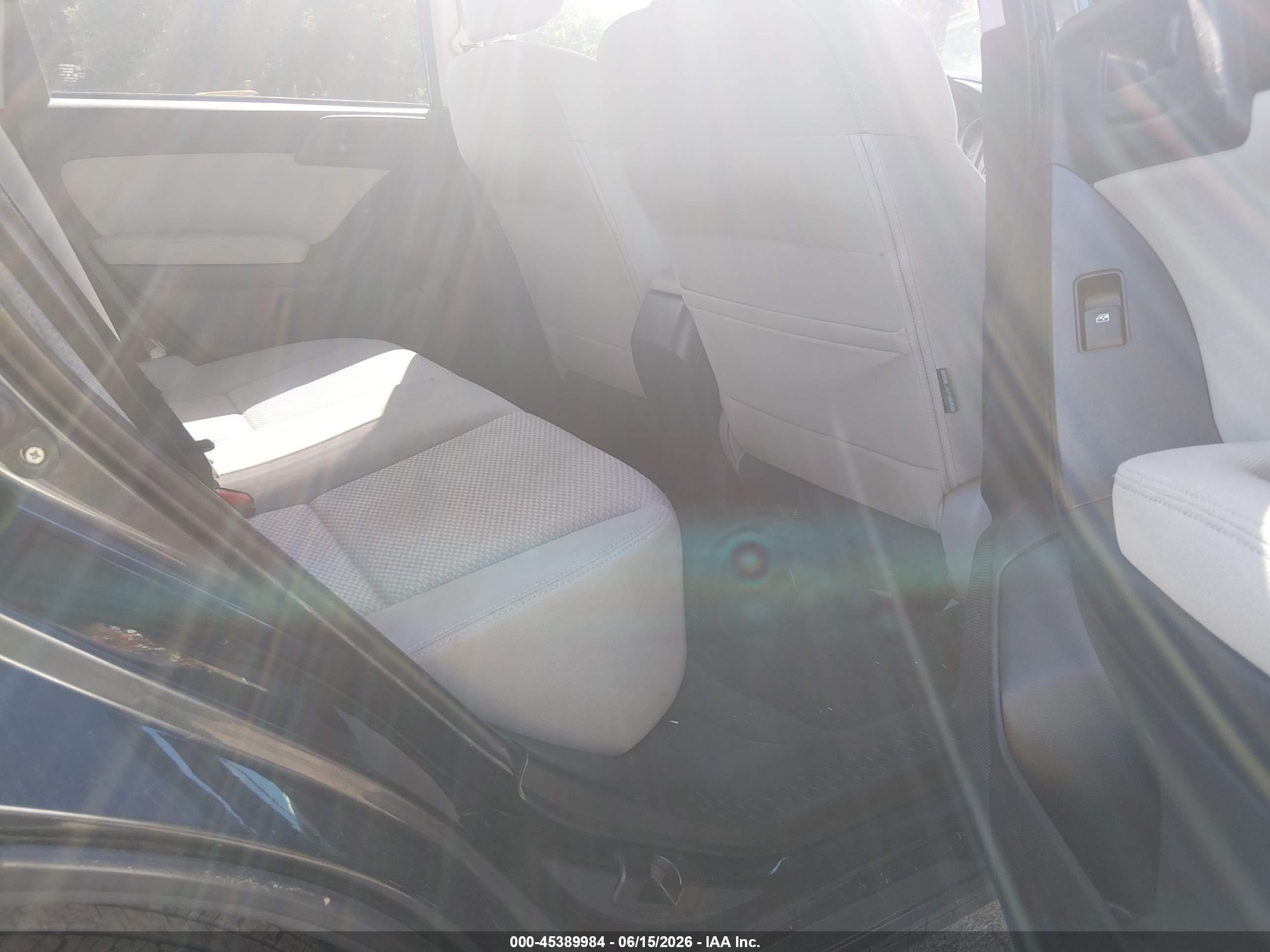 2014 Subaru Forester 2.5i Premium Gray vin: JF2SJAEC5EH460148