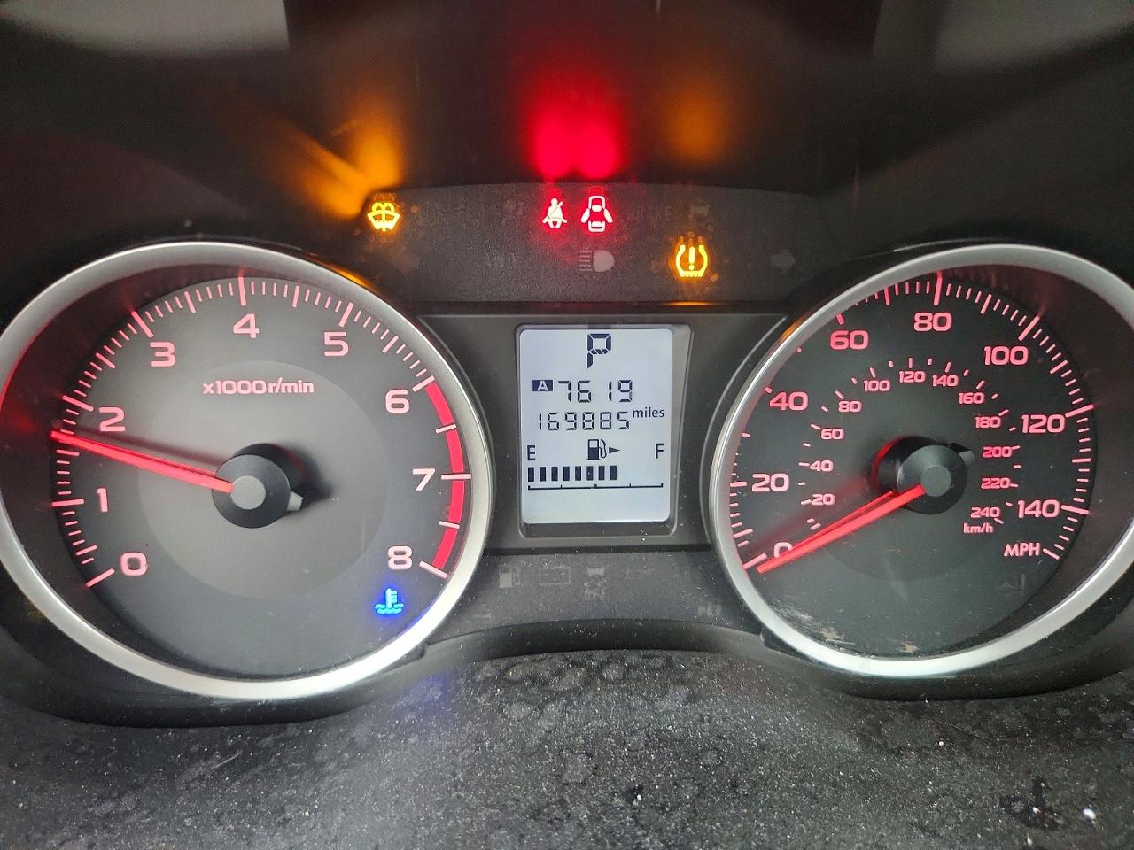 2014 Subaru Forester 2.5i Premium Turquoise vin: JF2SJAEC5EH469173