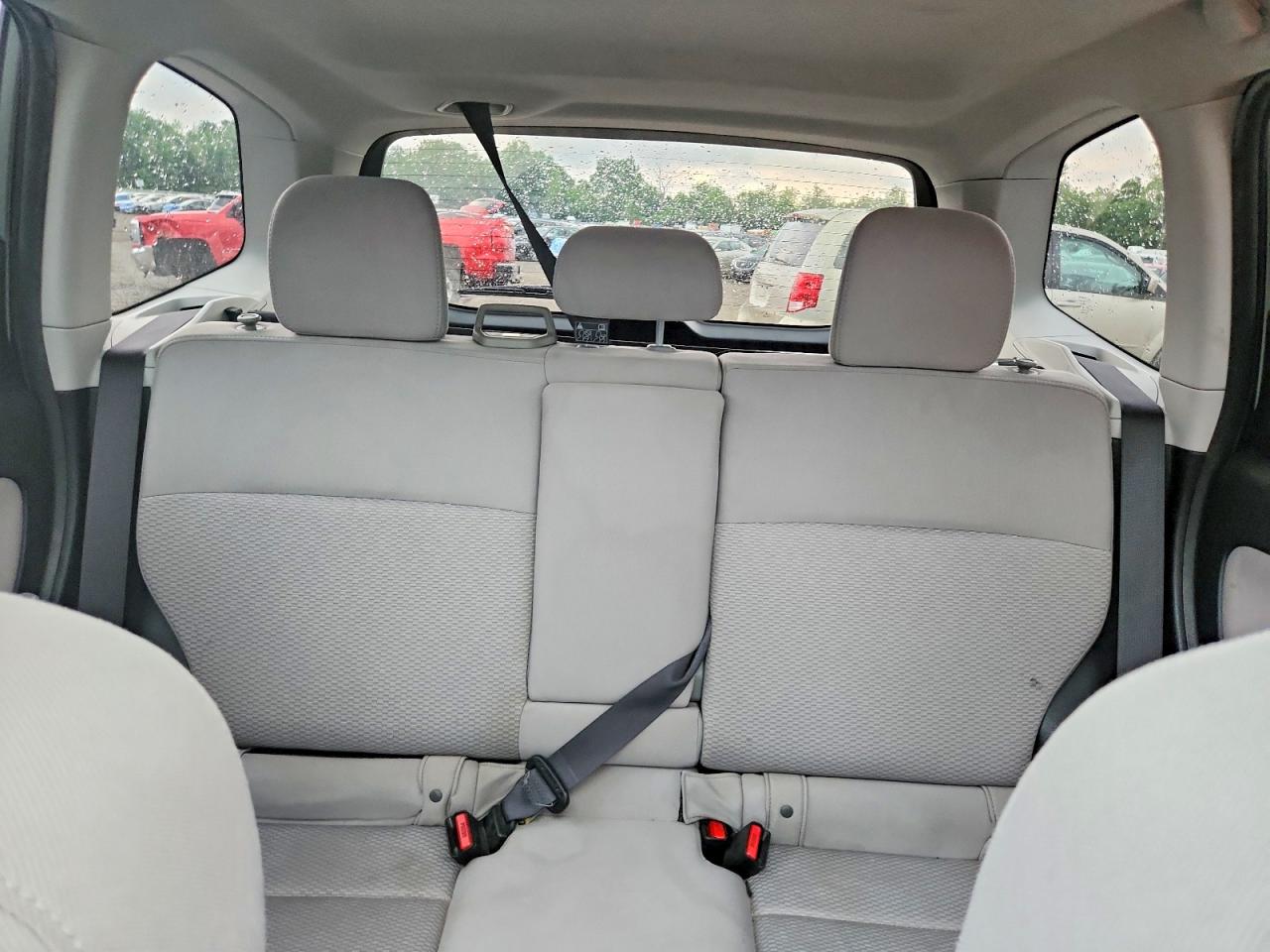 2014 Subaru Forester 2.5i Premium Turquoise vin: JF2SJAEC5EH469173