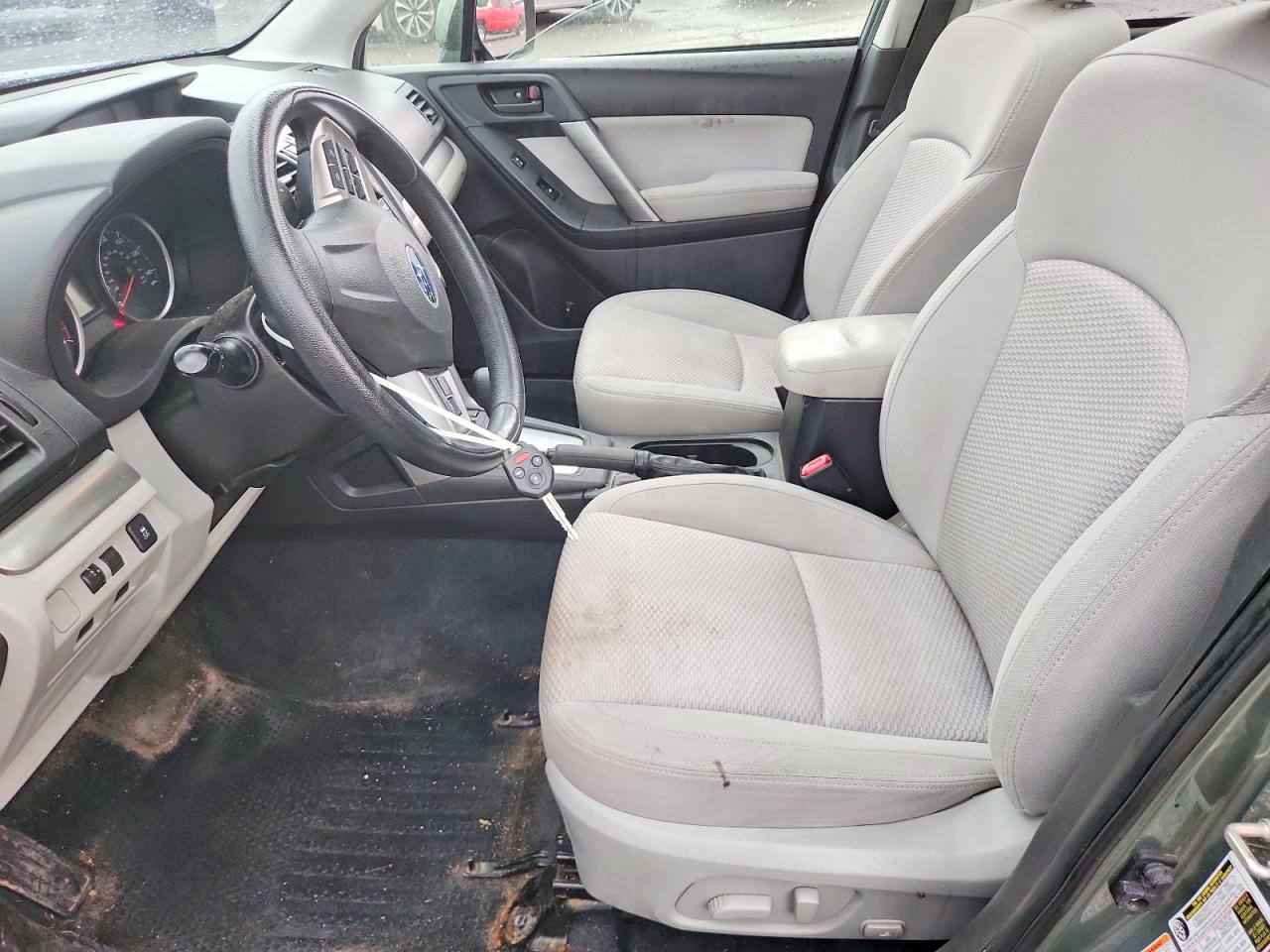 2014 Subaru Forester 2.5i Premium Turquoise vin: JF2SJAEC5EH469173