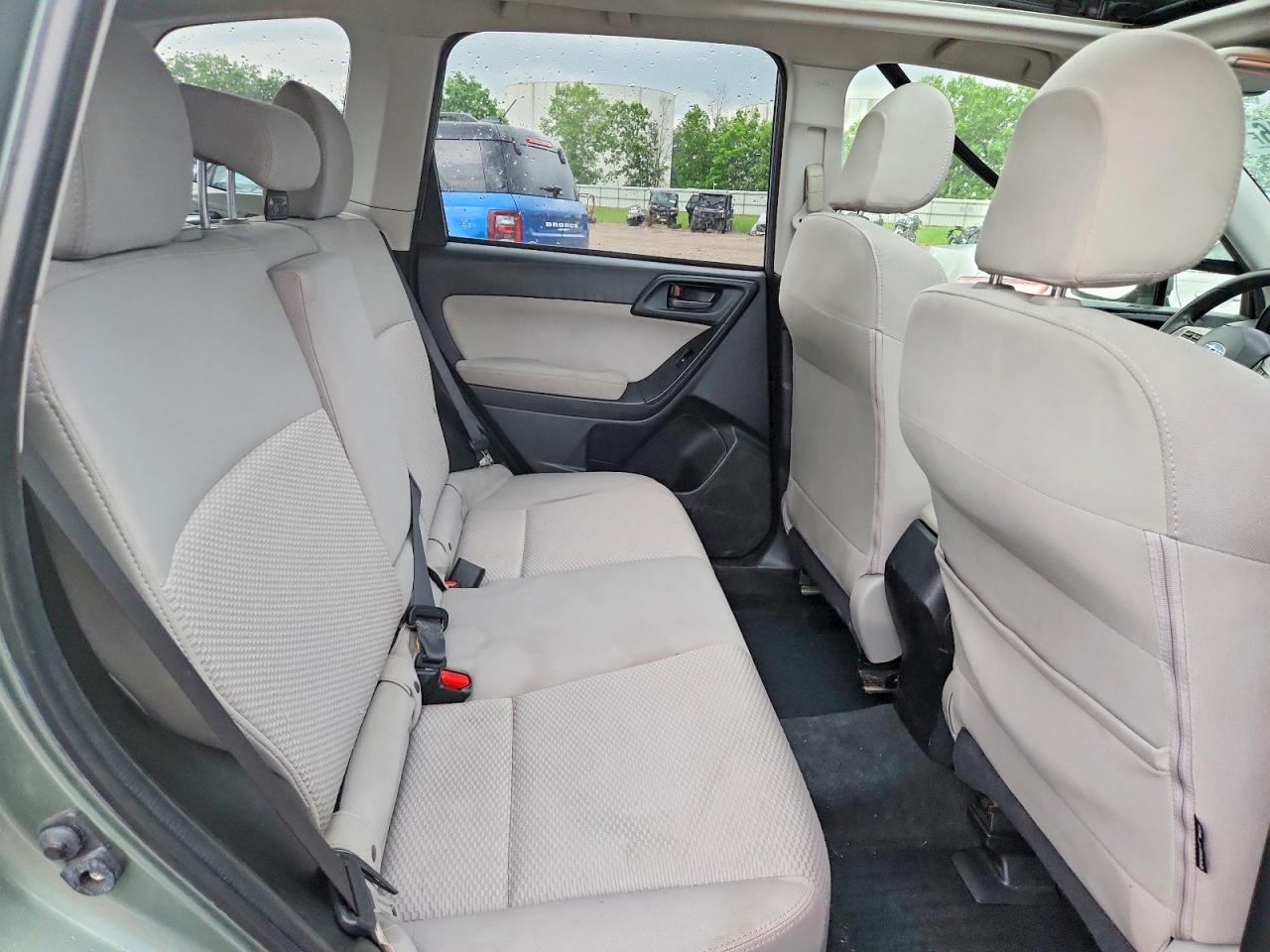 2014 Subaru Forester 2.5i Premium Turquoise vin: JF2SJAEC5EH469173