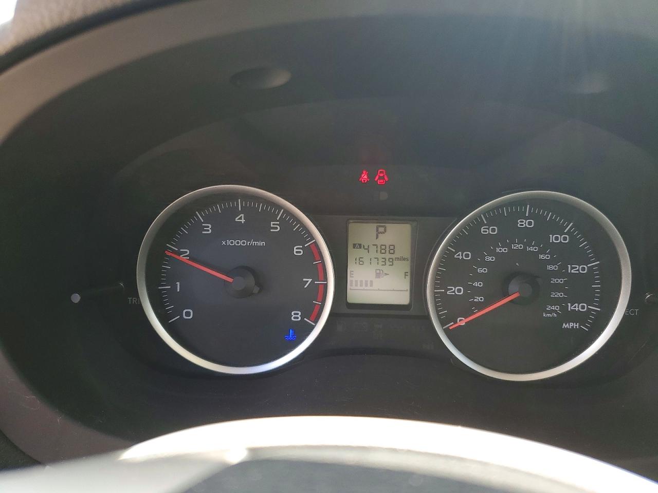 2014 Subaru Forester 2.5i Premium Gray vin: JF2SJAEC5EH493330