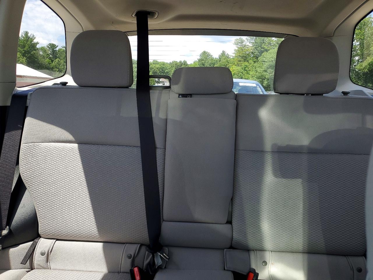 2014 Subaru Forester 2.5i Premium Gray vin: JF2SJAEC5EH493330