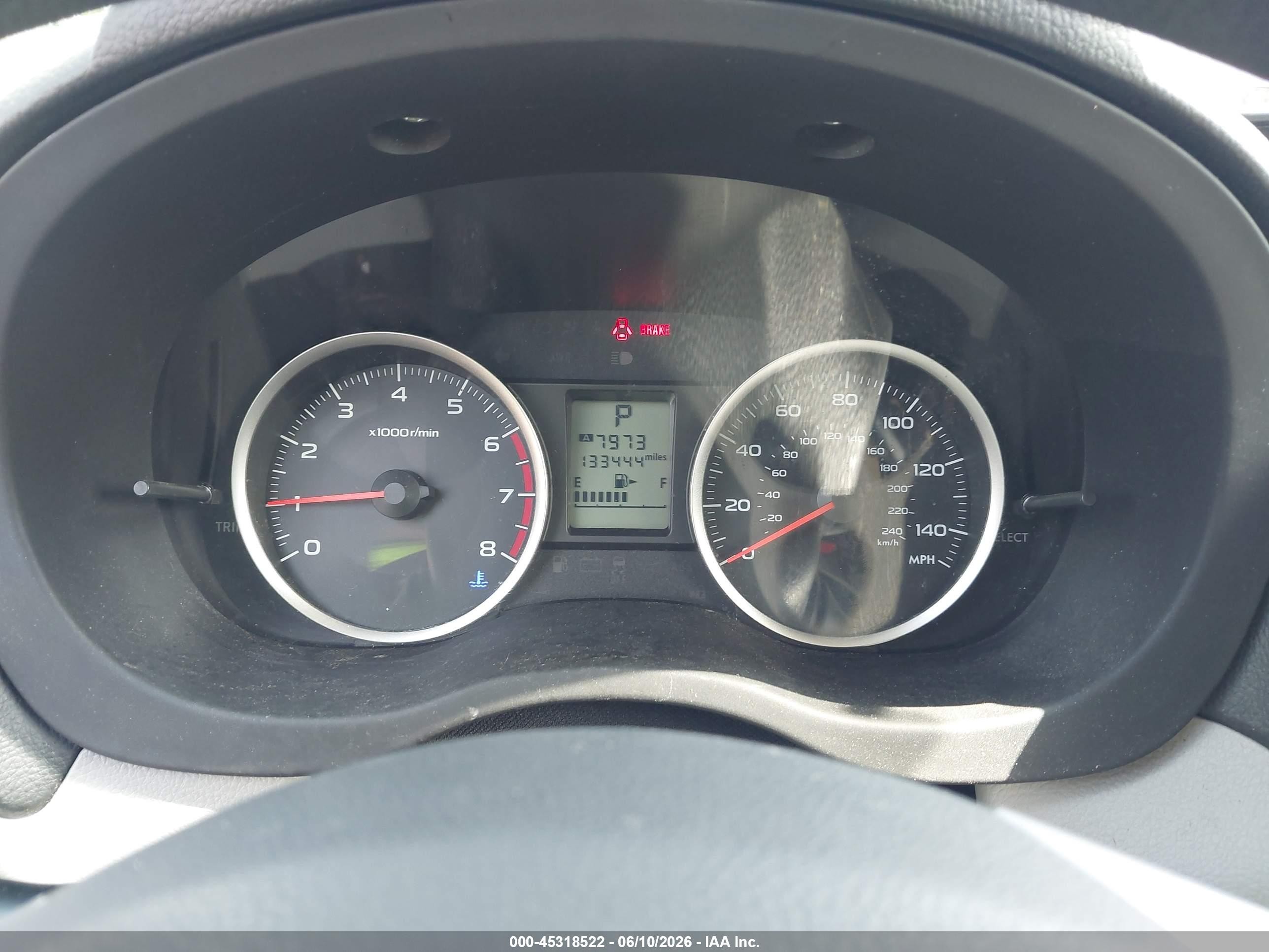 2014 Subaru Forester 2.5i Premium Blue vin: JF2SJAEC5EH495806