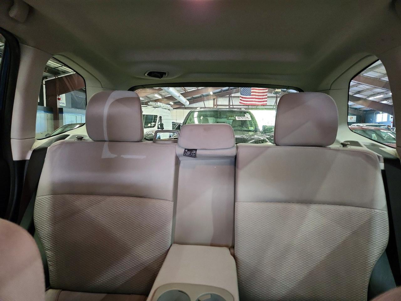 2014 Subaru Forester 2.5i Premium Blue vin: JF2SJAEC5EH526939
