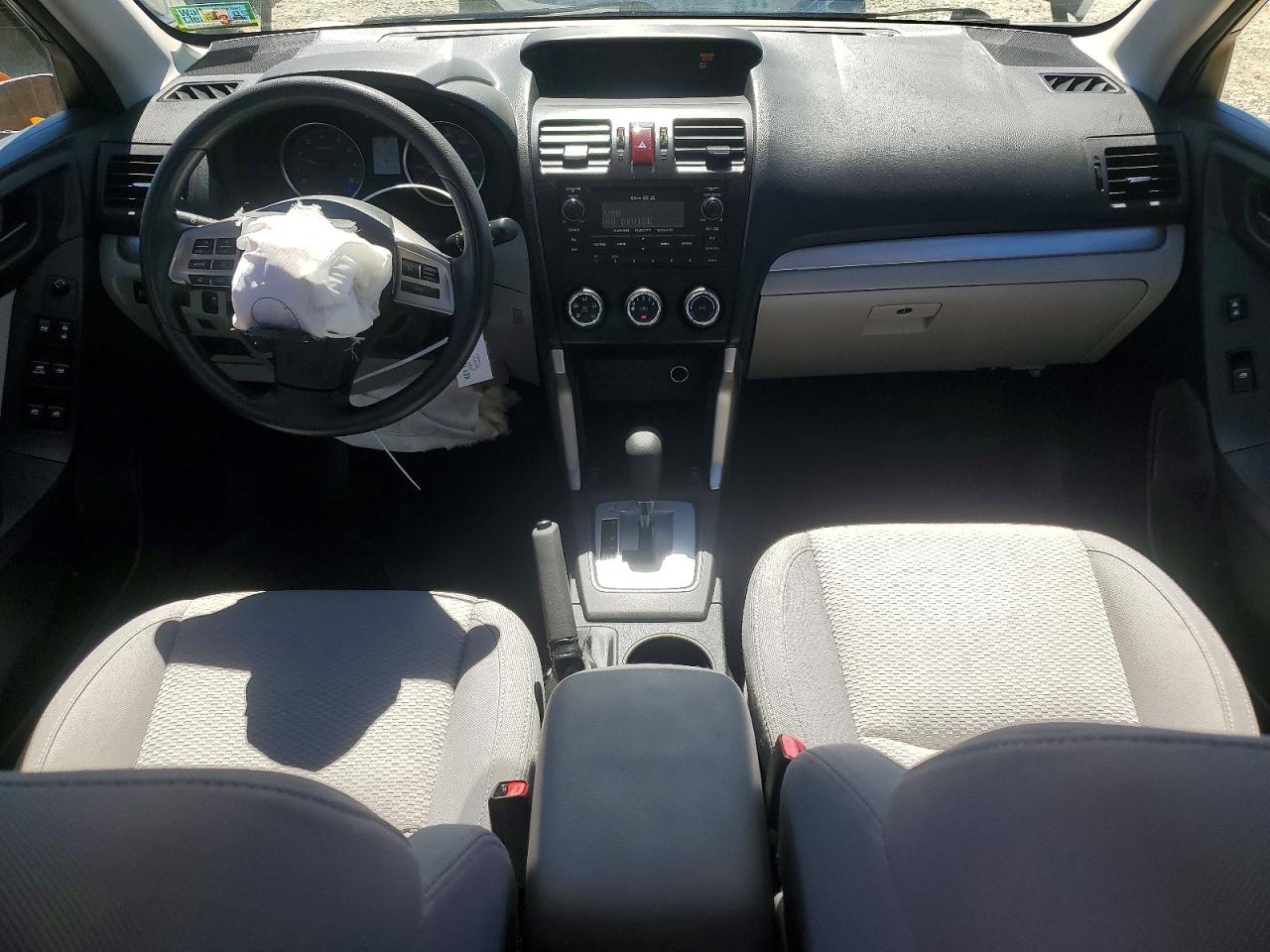 2014 Subaru Forester 2.5i Premium Black vin: JF2SJAEC6EH407197