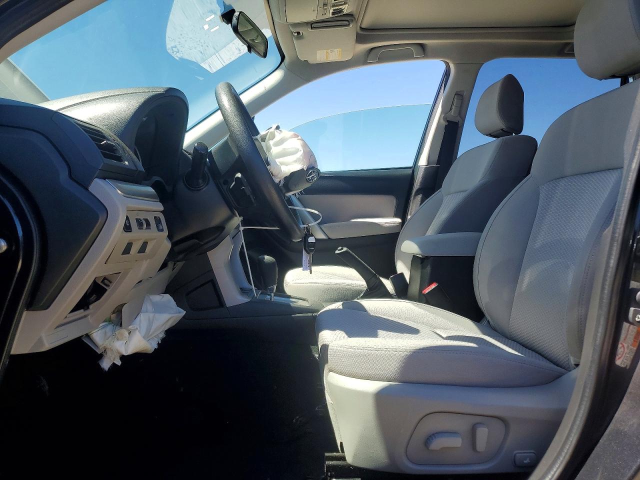 2014 Subaru Forester 2.5i Premium Black vin: JF2SJAEC6EH407197