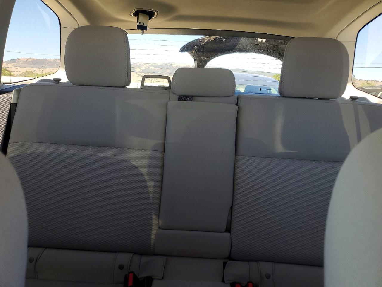2014 Subaru Forester 2.5i Premium Black vin: JF2SJAEC6EH407197