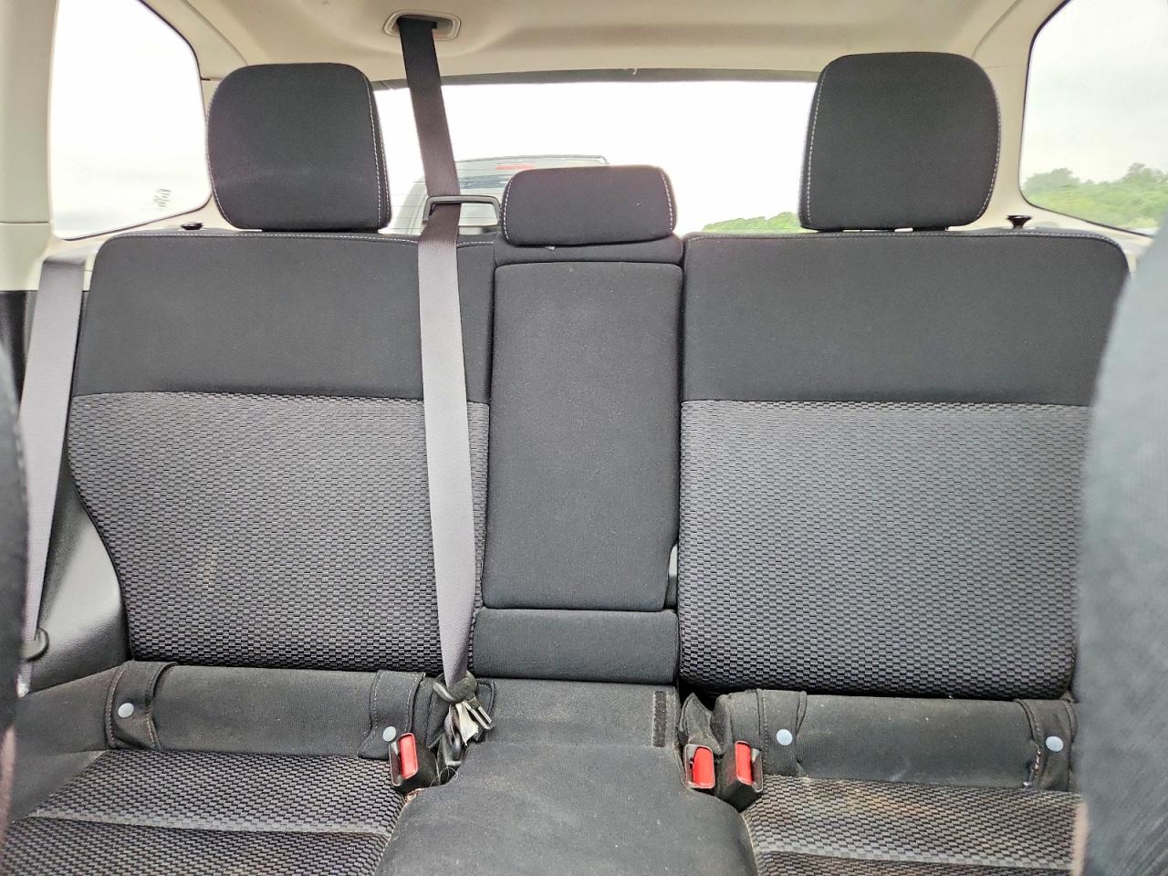 2014 Subaru Forester 2.5i Premium Black vin: JF2SJAEC6EH431161