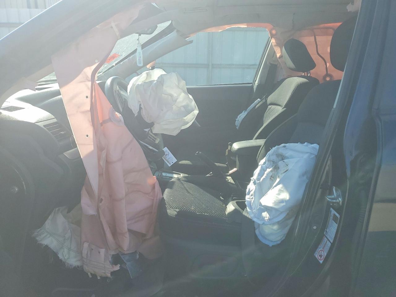 2014 Subaru Forester 2.5i Premium Black vin: JF2SJAEC6EH442421