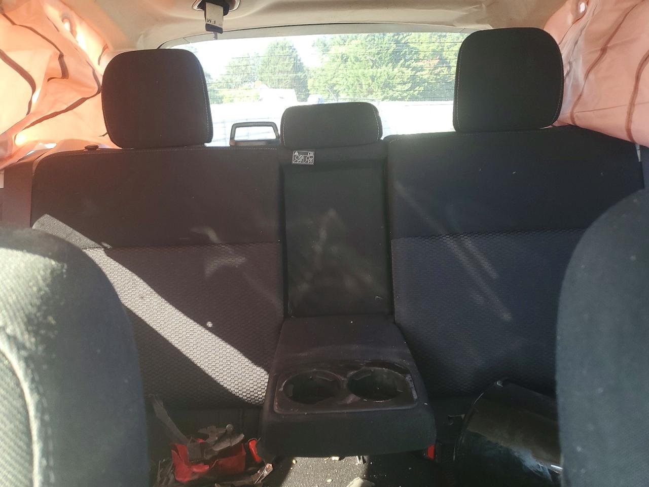 2014 Subaru Forester 2.5i Premium Black vin: JF2SJAEC6EH442421