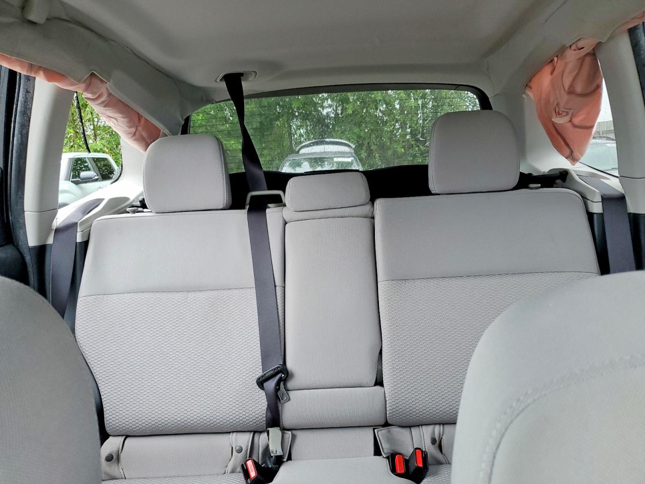 2014 Subaru Forester 2.5i Premium Blue vin: JF2SJAEC6EH446050
