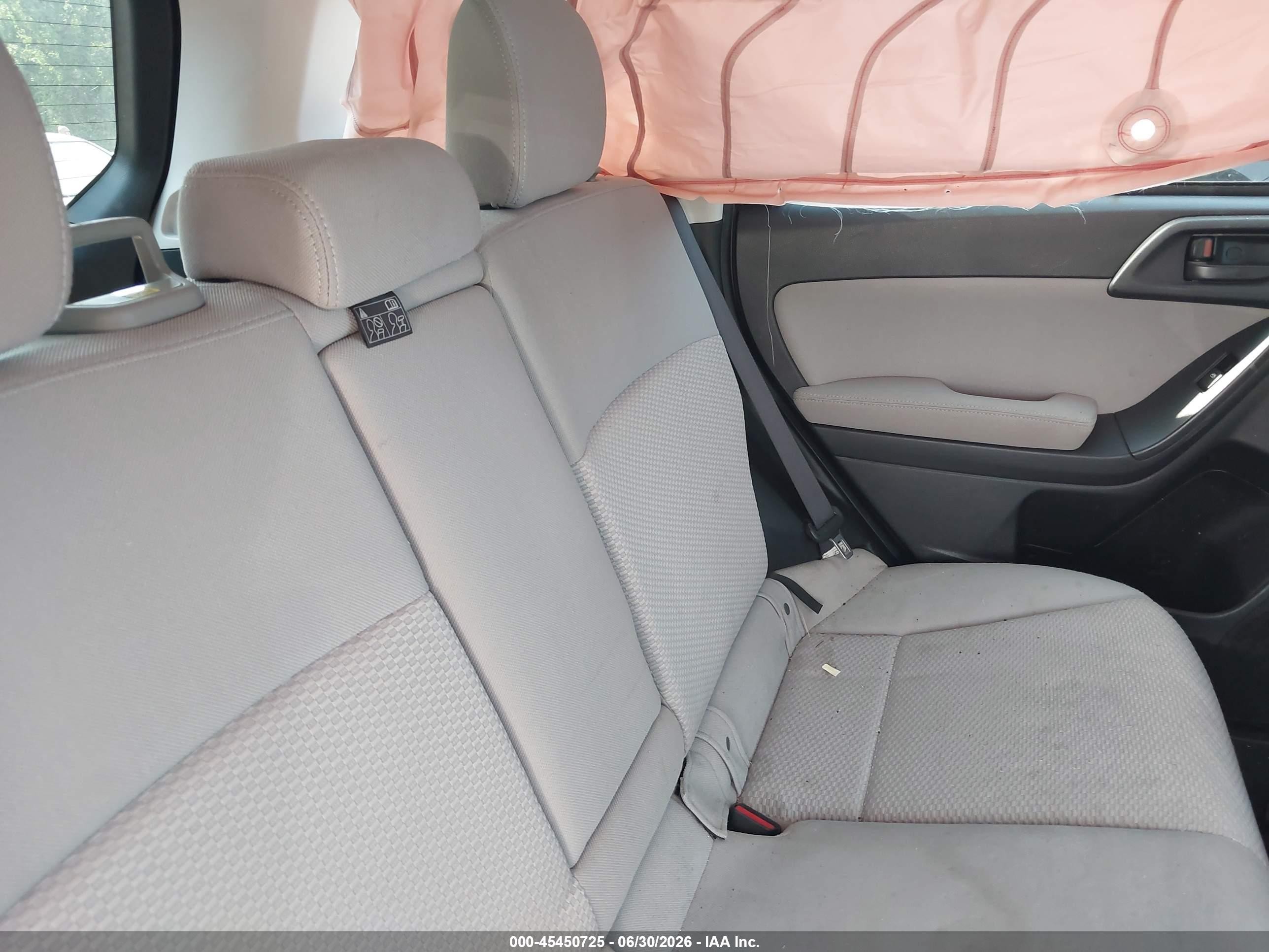 2014 Subaru Forester 2.5i Premium Green vin: JF2SJAEC6EH538386