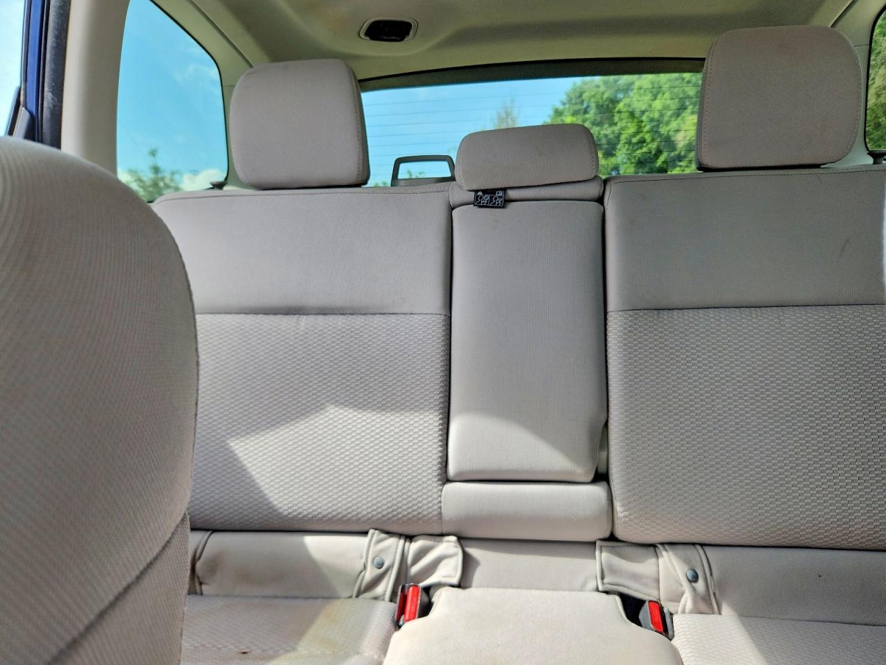 2014 Subaru Forester 2.5i Premium Blue vin: JF2SJAEC6EH538498