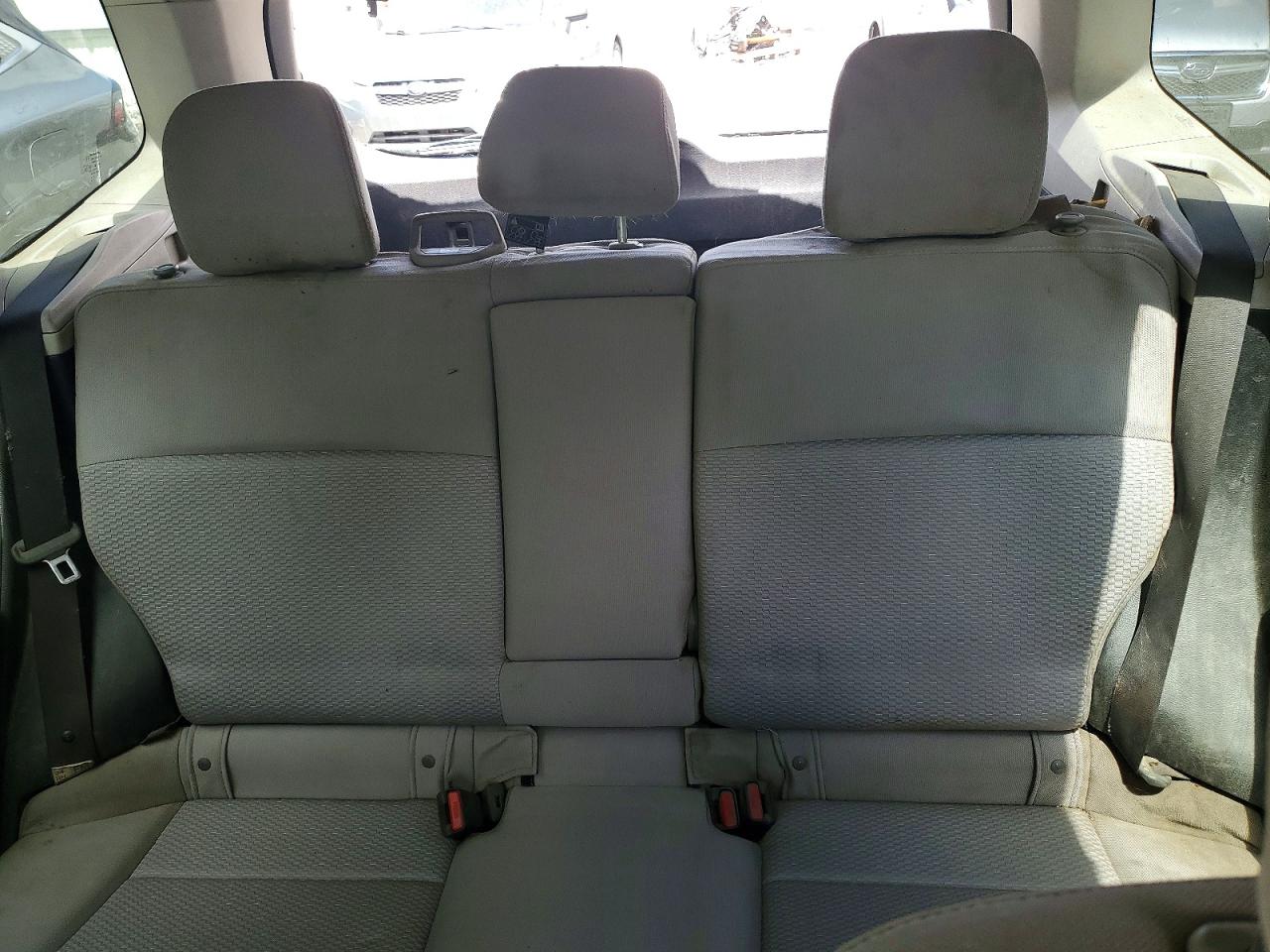 2014 Subaru Forester 2.5i Premium Green vin: JF2SJAEC6EH542972