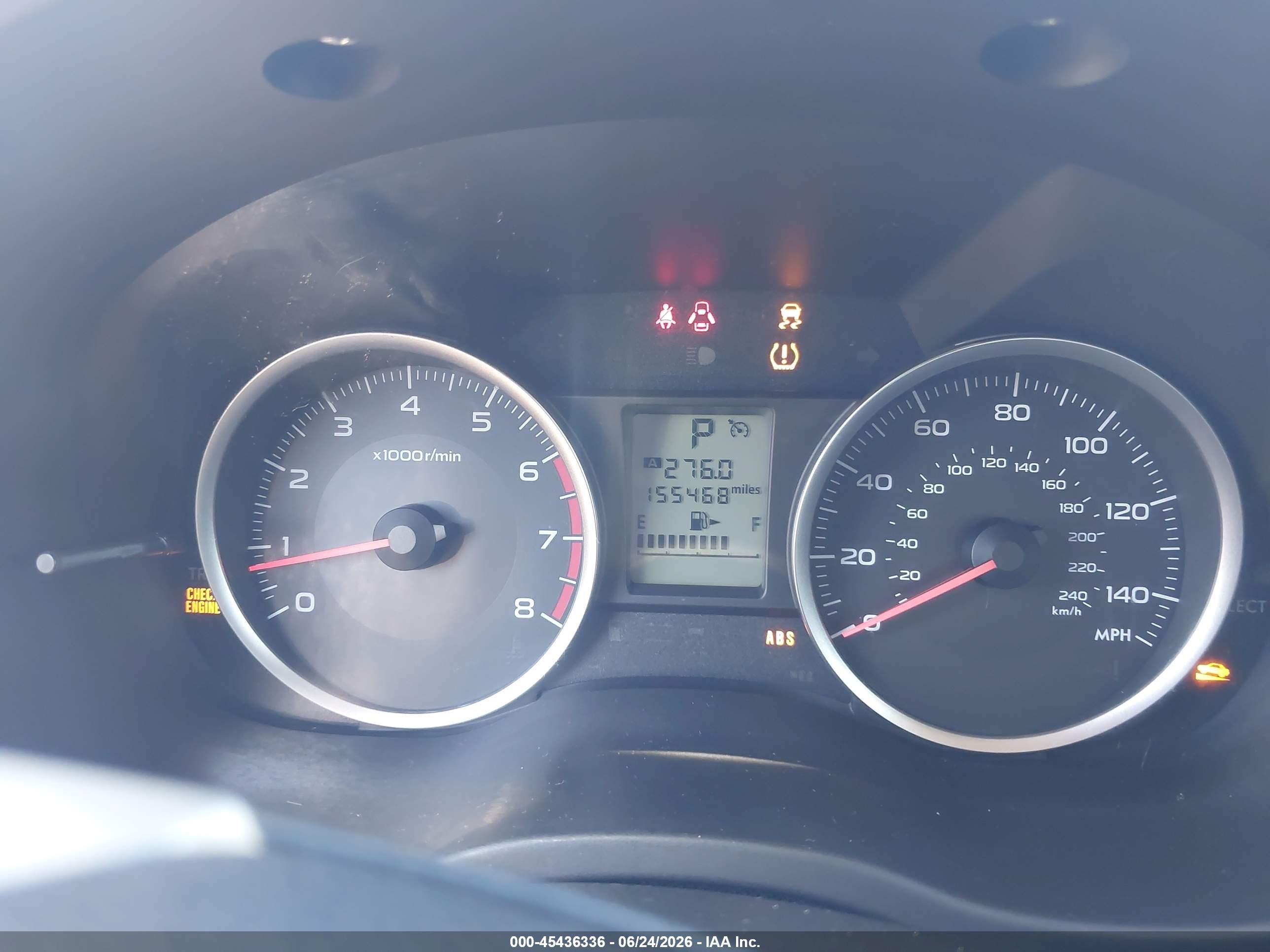 2014 Subaru Forester 2.5i Premium Gray vin: JF2SJAEC7EH408648