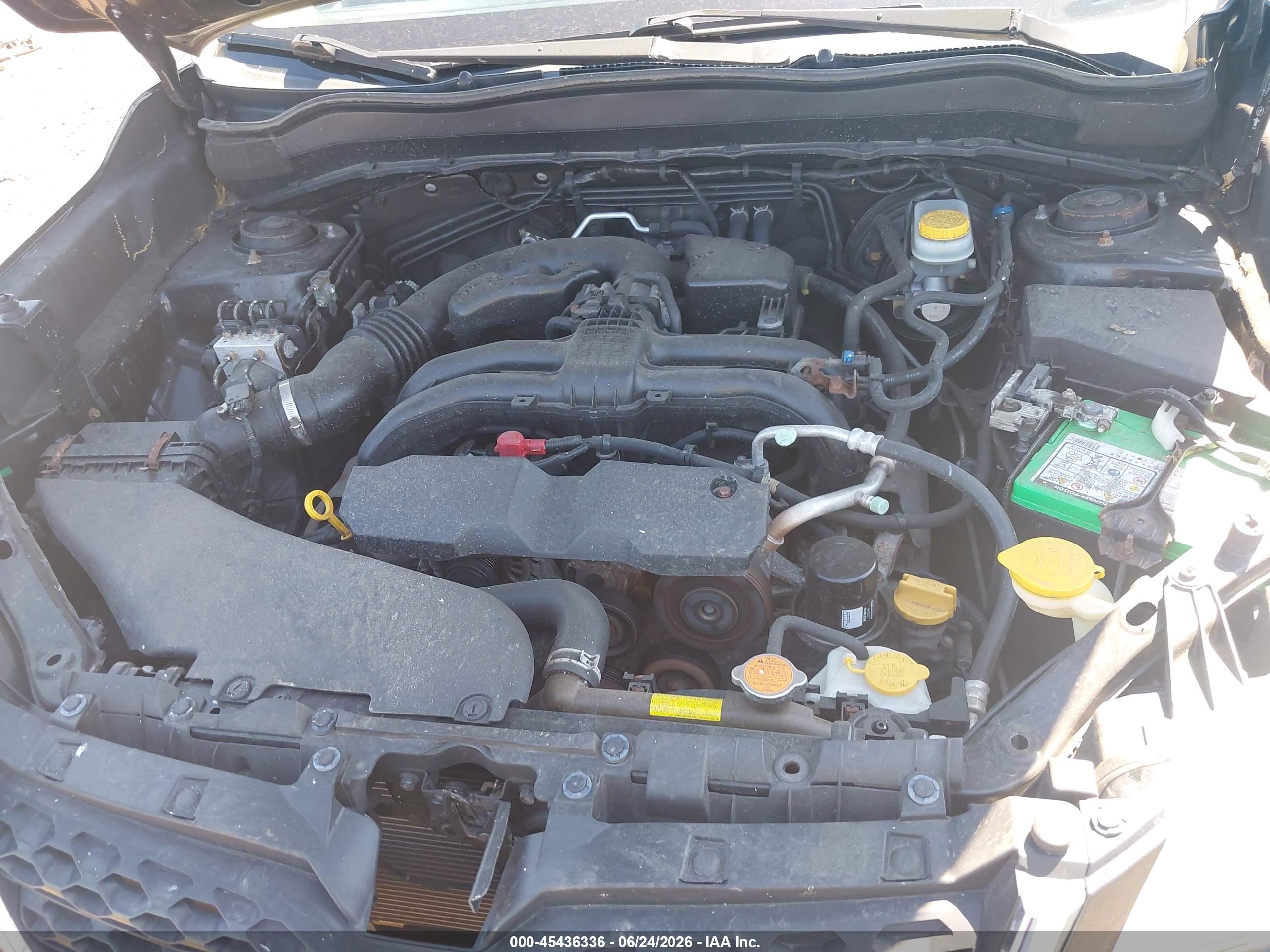 2014 Subaru Forester 2.5i Premium Gray vin: JF2SJAEC7EH408648