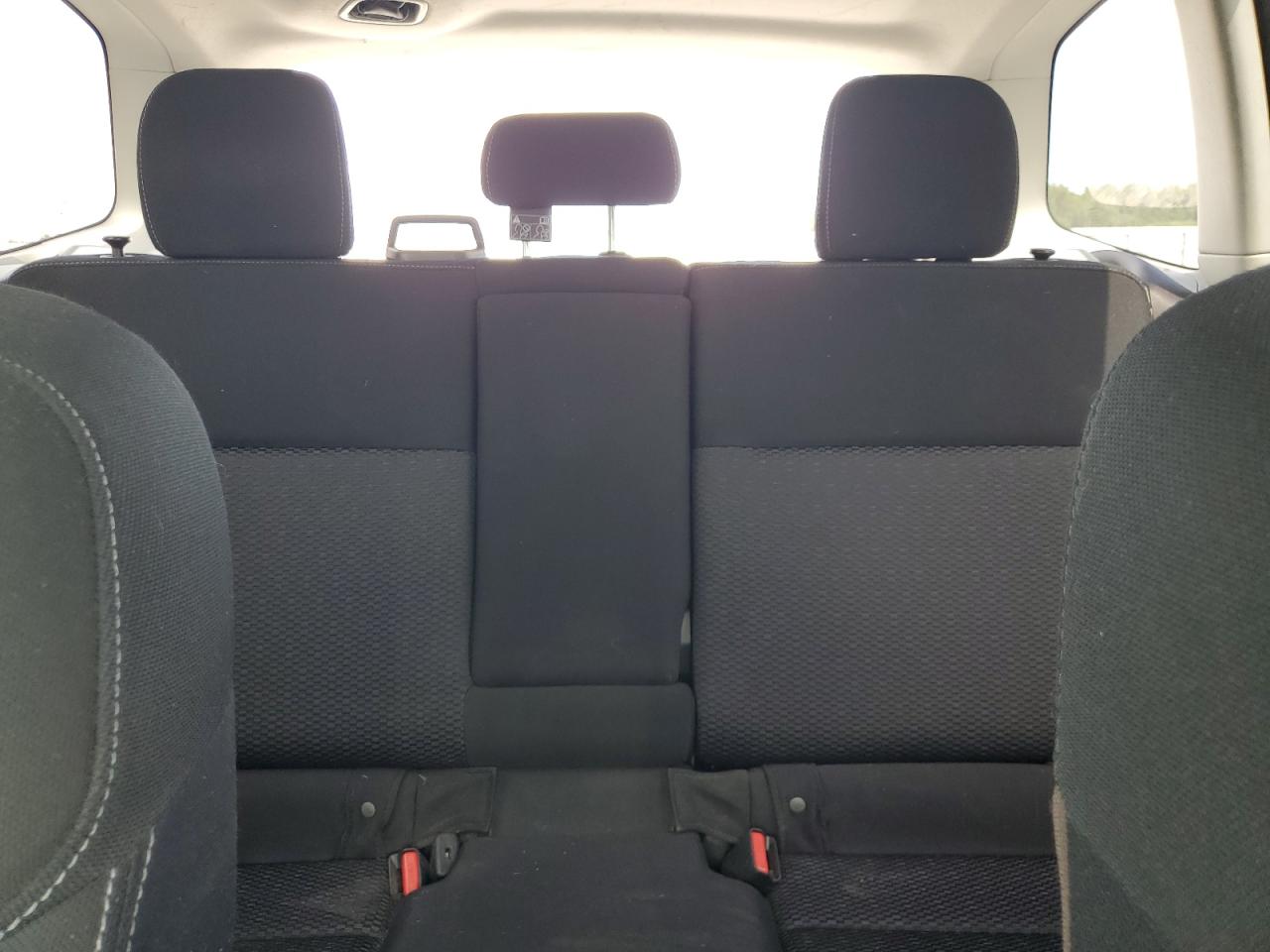 2014 Subaru Forester 2.5i Premium Silver vin: JF2SJAEC7EH415471