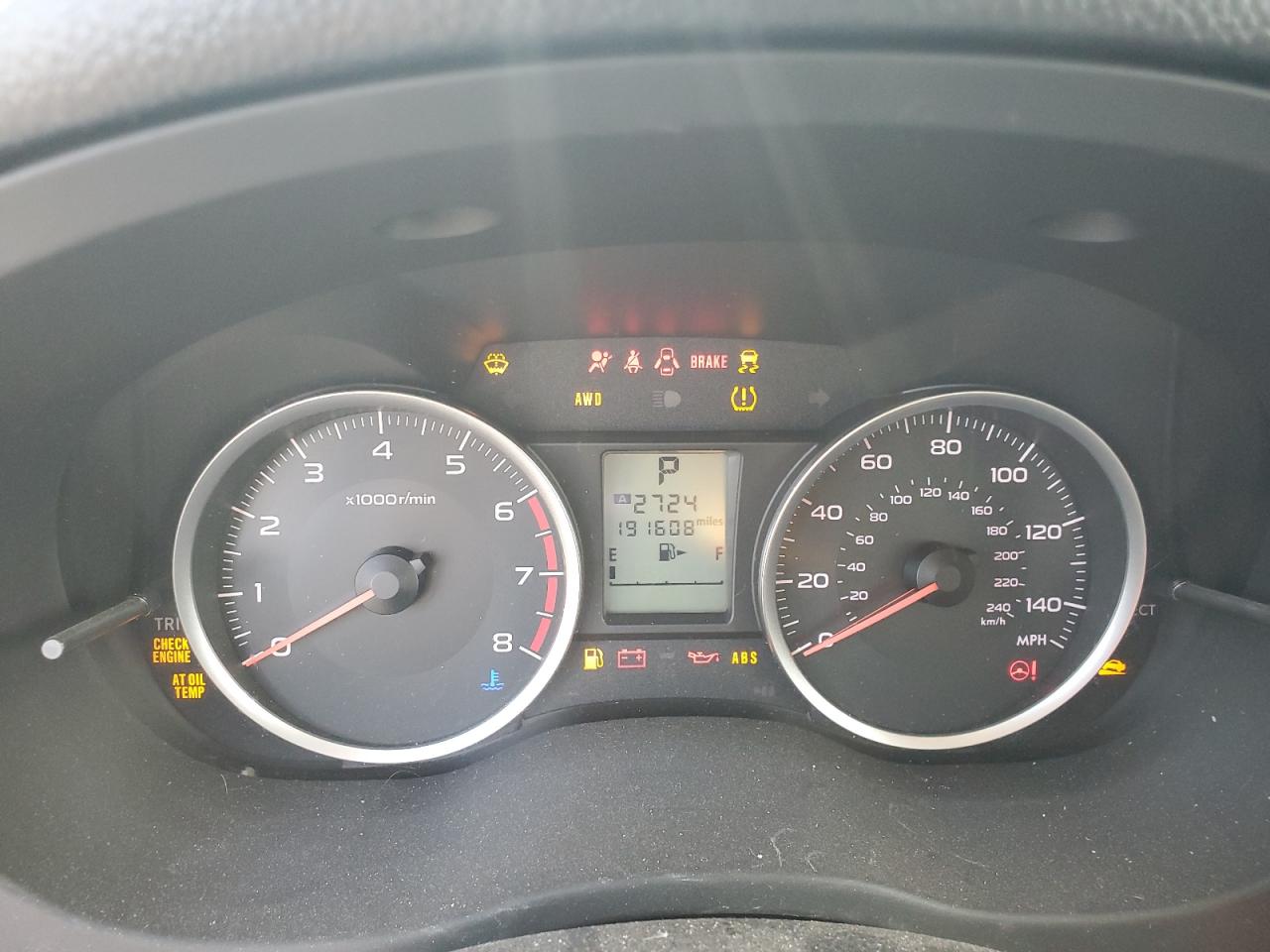 2014 Subaru Forester 2.5i Premium Silver vin: JF2SJAEC7EH415471