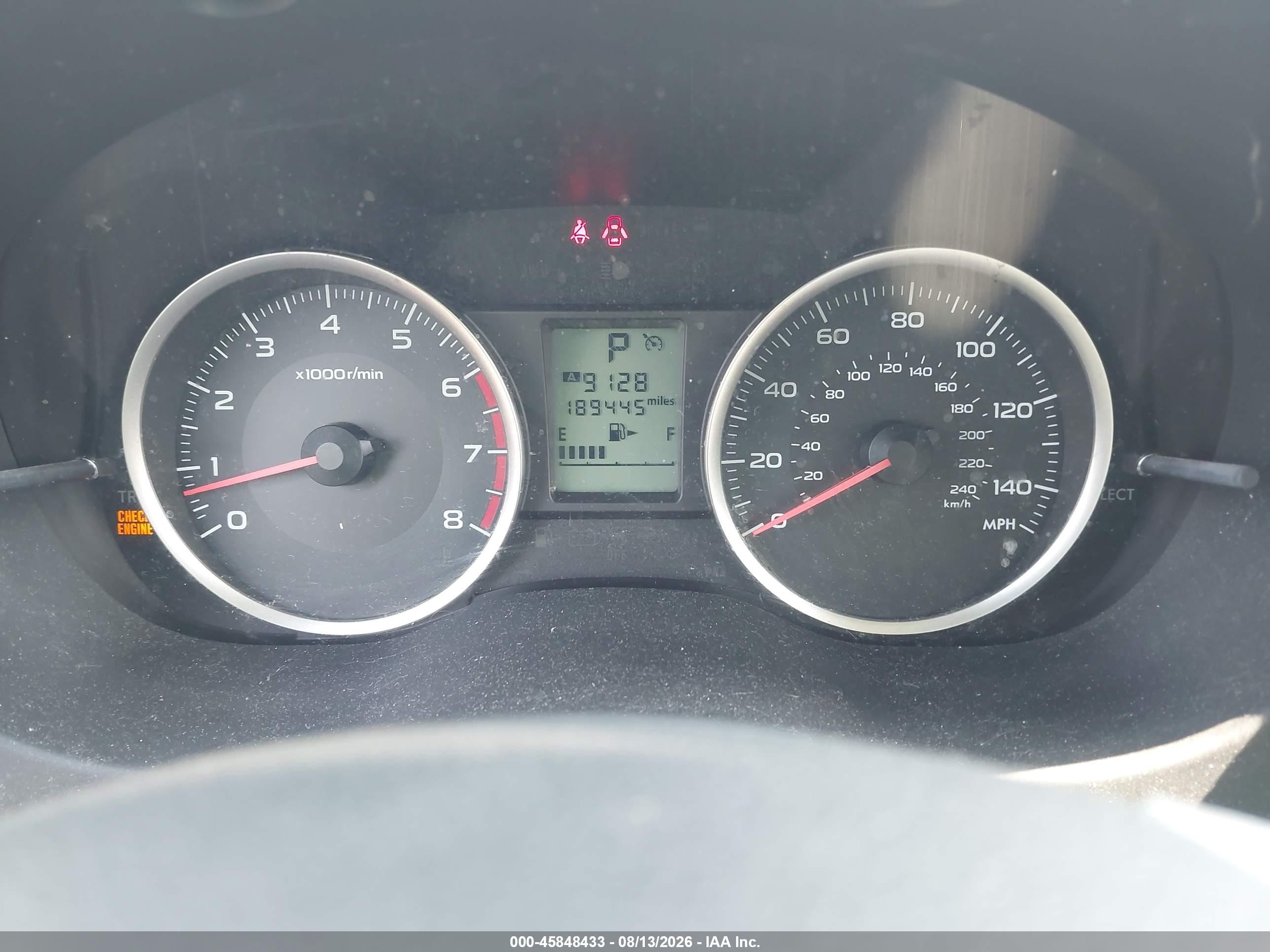 2014 Subaru Forester 2.5i Premium Dark Blue vin: JF2SJAEC7EH436904