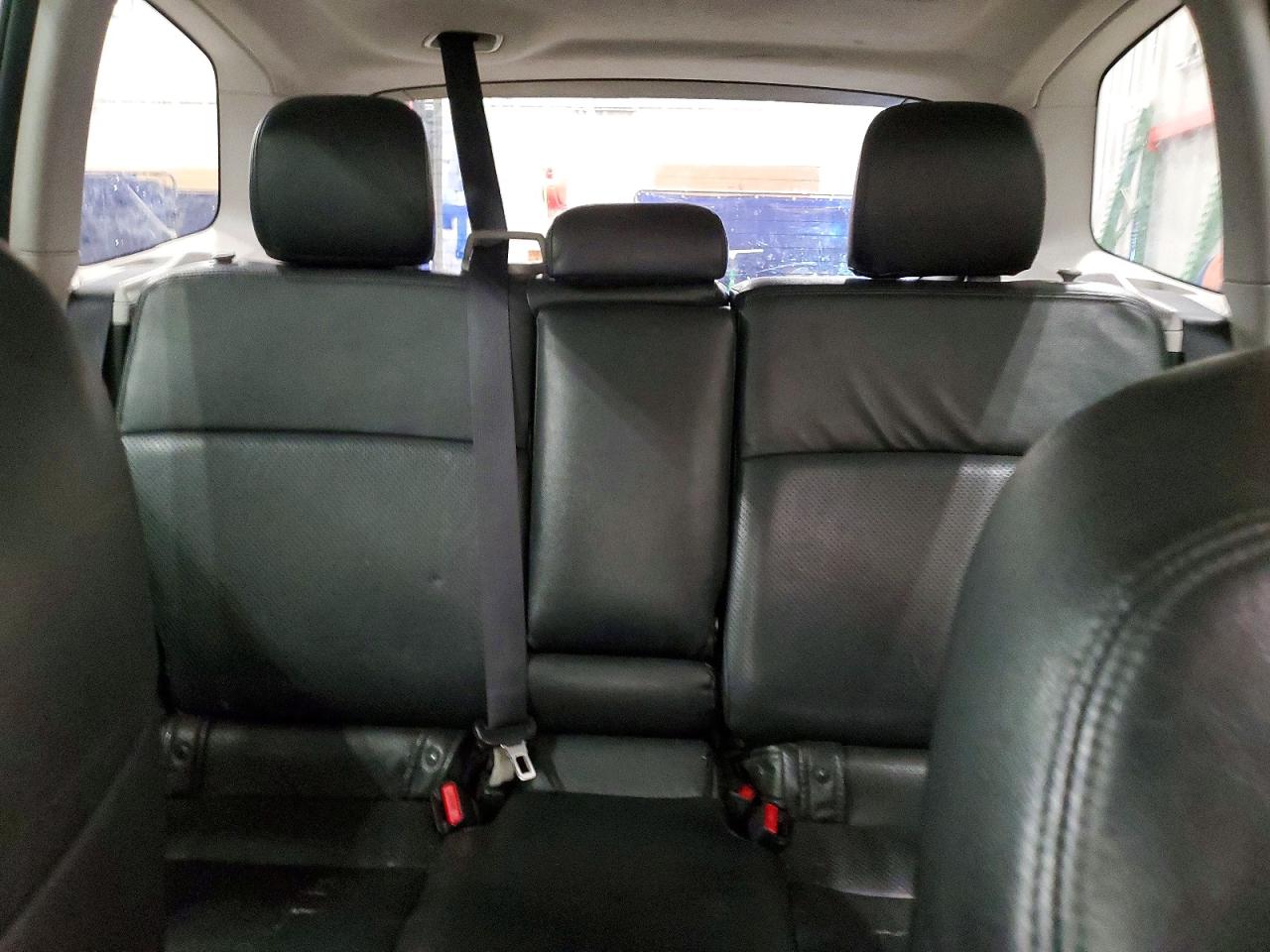 2014 Subaru Forester 2.5i Premium White vin: JF2SJAEC7EH446641