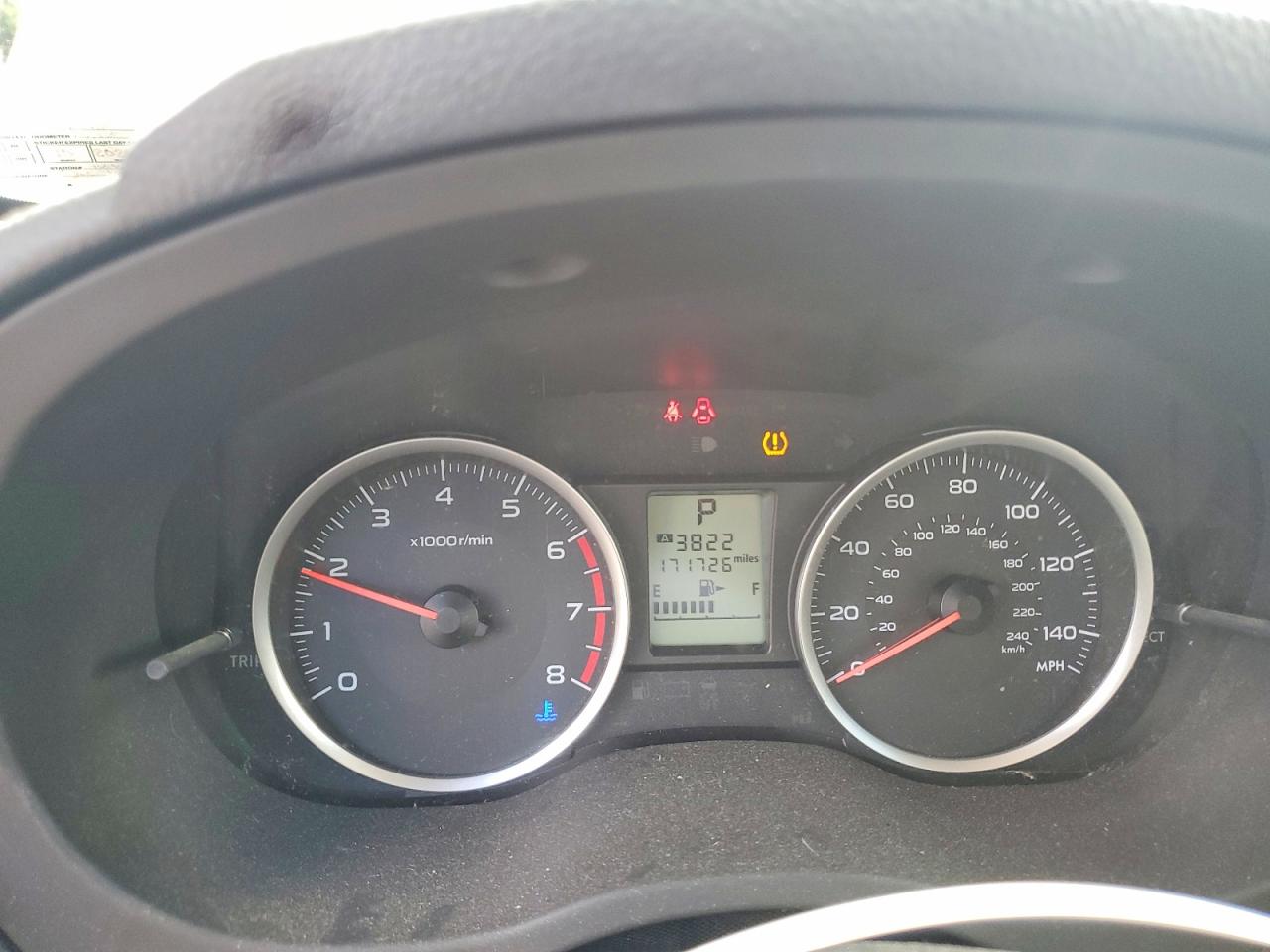 2014 Subaru Forester 2.5i Premium Burgundy vin: JF2SJAEC7EH458935