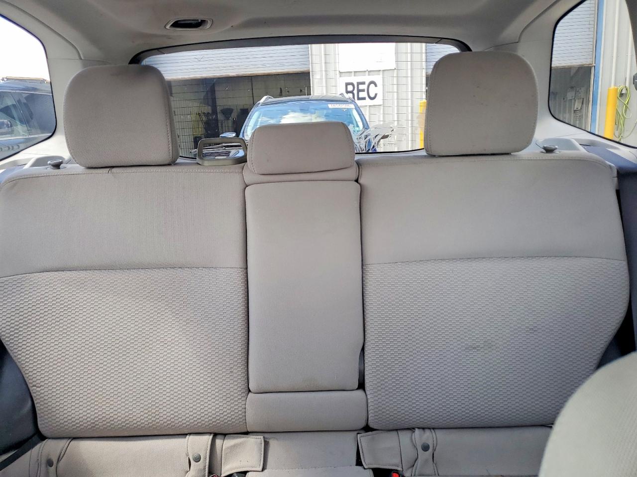 2014 Subaru Forester 2.5i Premium Burgundy vin: JF2SJAEC7EH458935