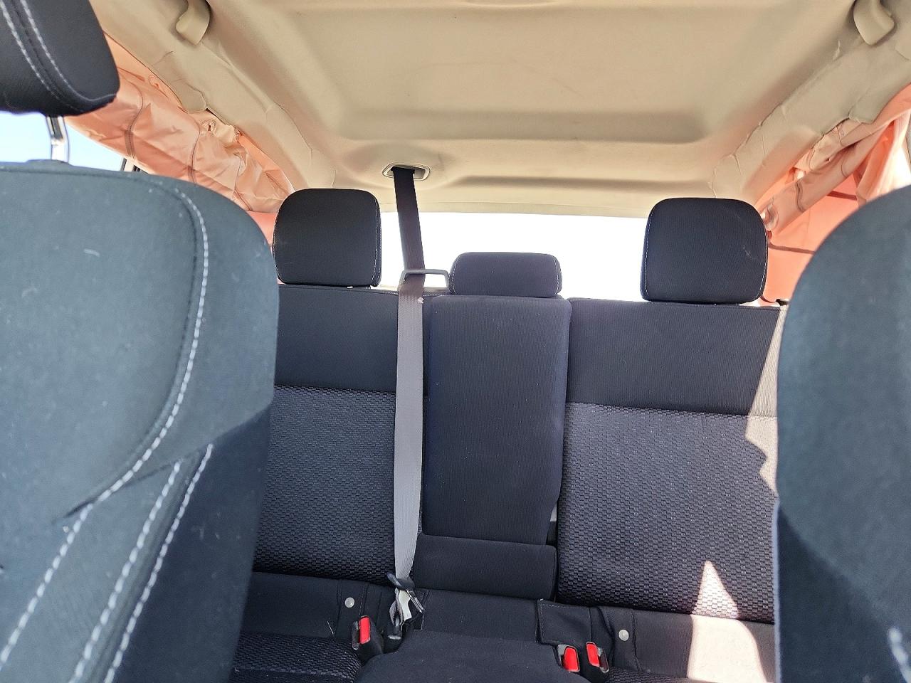 2014 Subaru Forester 2.5i Premium Tan vin: JF2SJAEC7EH496732