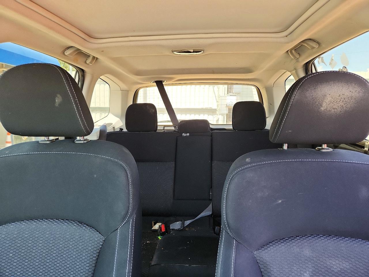 2014 Subaru Forester 2.5i Premium Серебряный vin: JF2SJAEC7EH529647