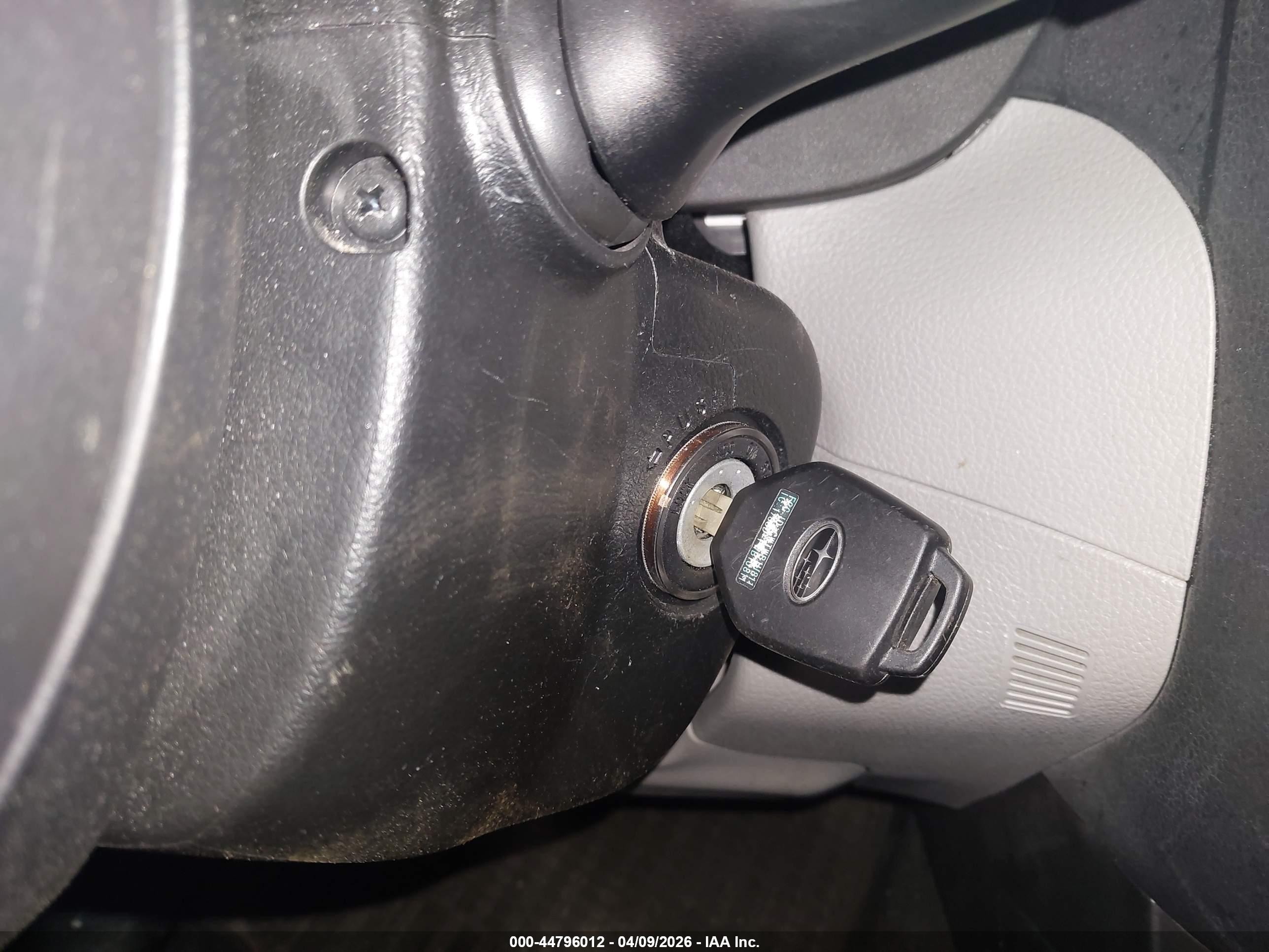 2014 Subaru Forester 2.5i Premium Gray vin: JF2SJAEC7EH535397