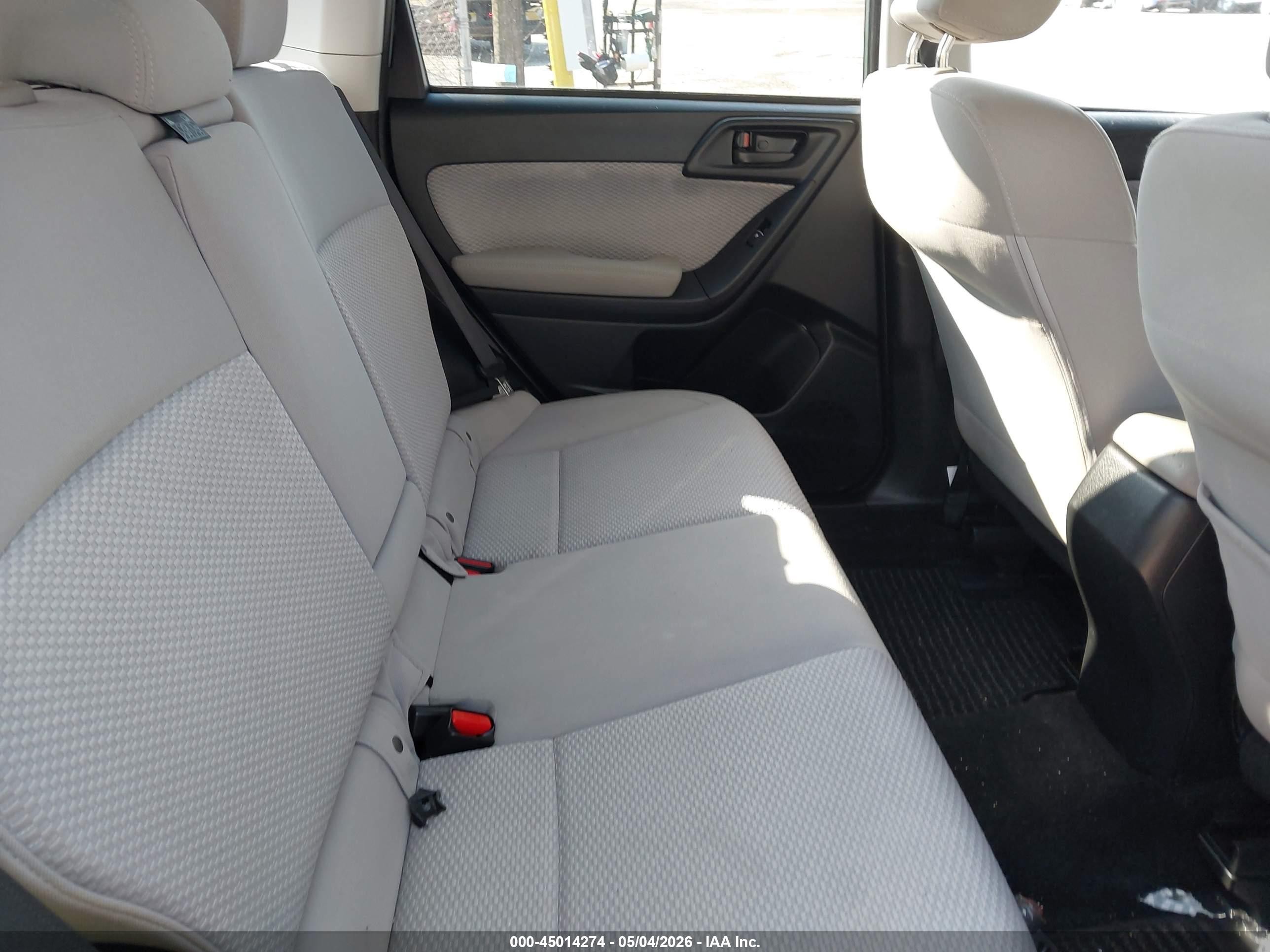 2017 Subaru Forester 2.5i Premium Зеленый vin: JF2SJAEC7HH497206